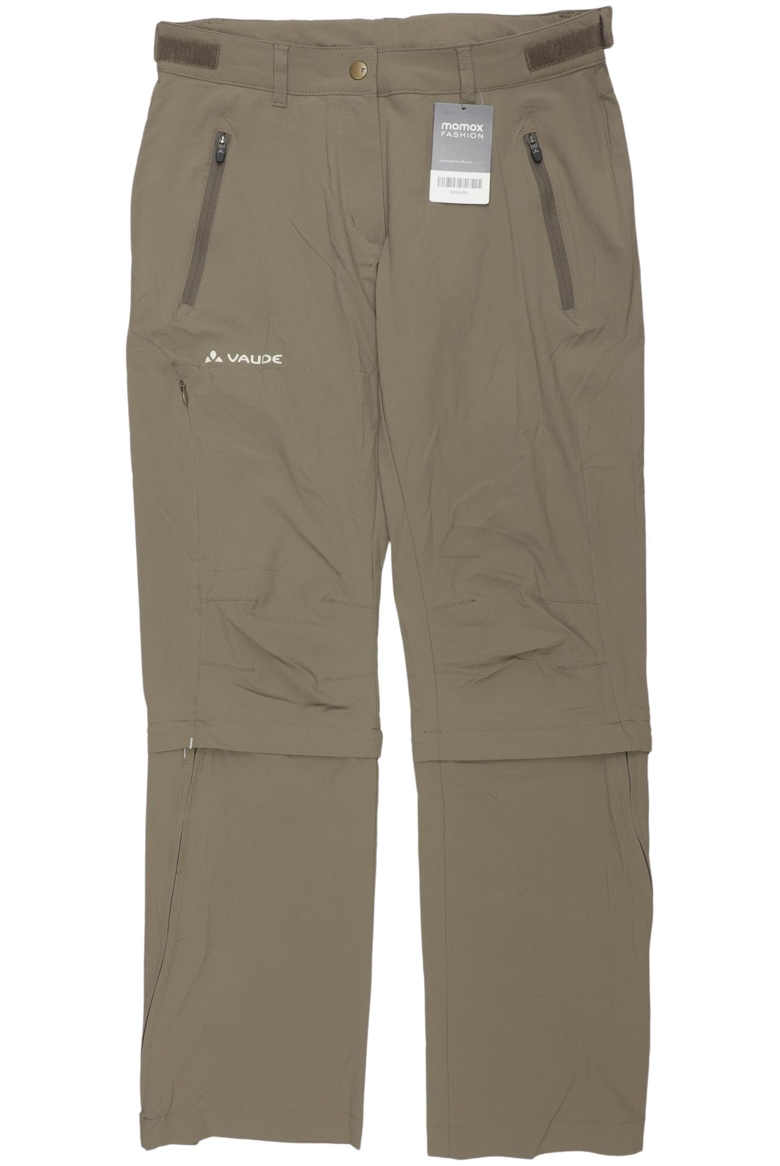 

Vaude Damen Stoffhose, braun, Gr. 36
