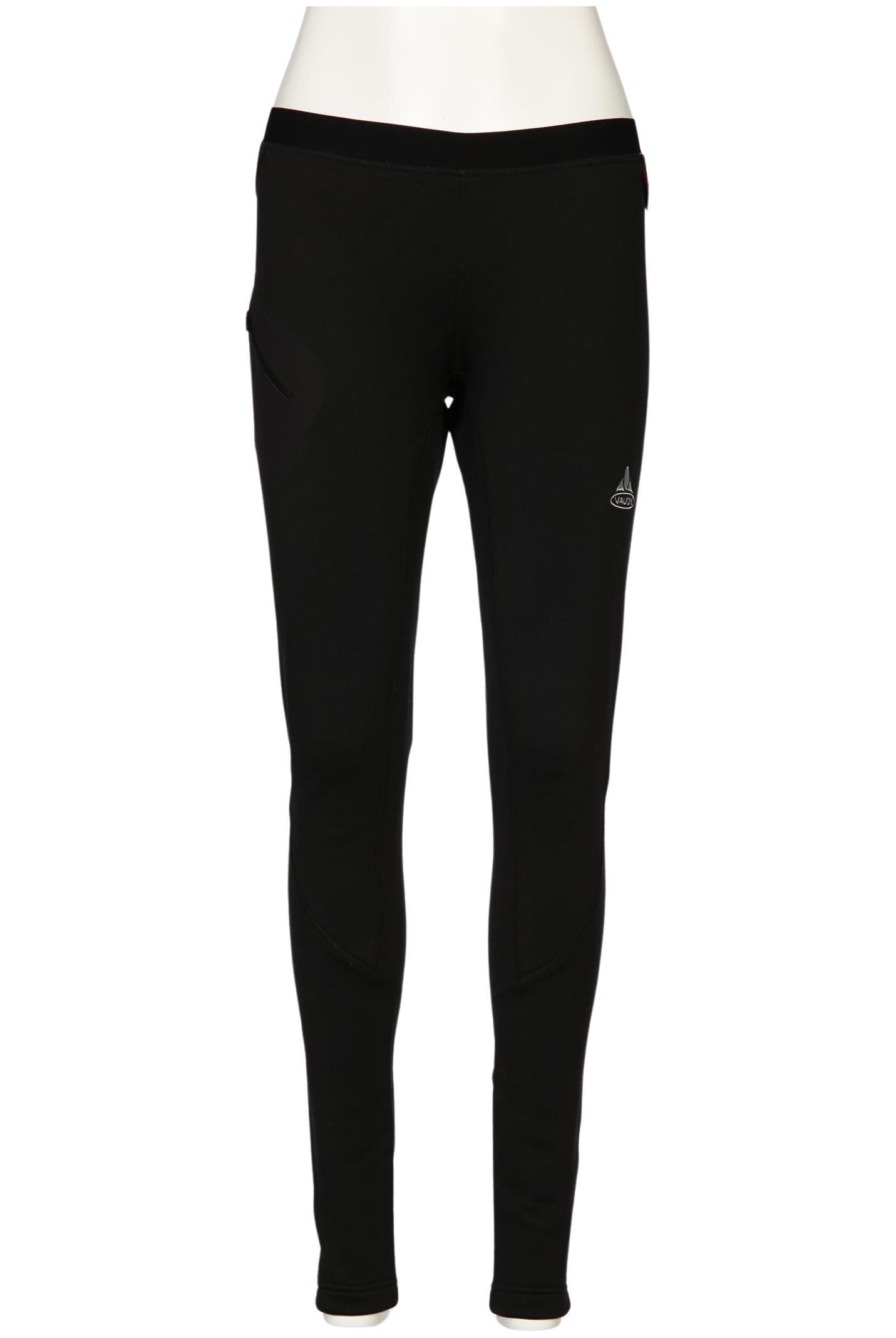 

Vaude Damen Stoffhose, schwarz, Gr. 38