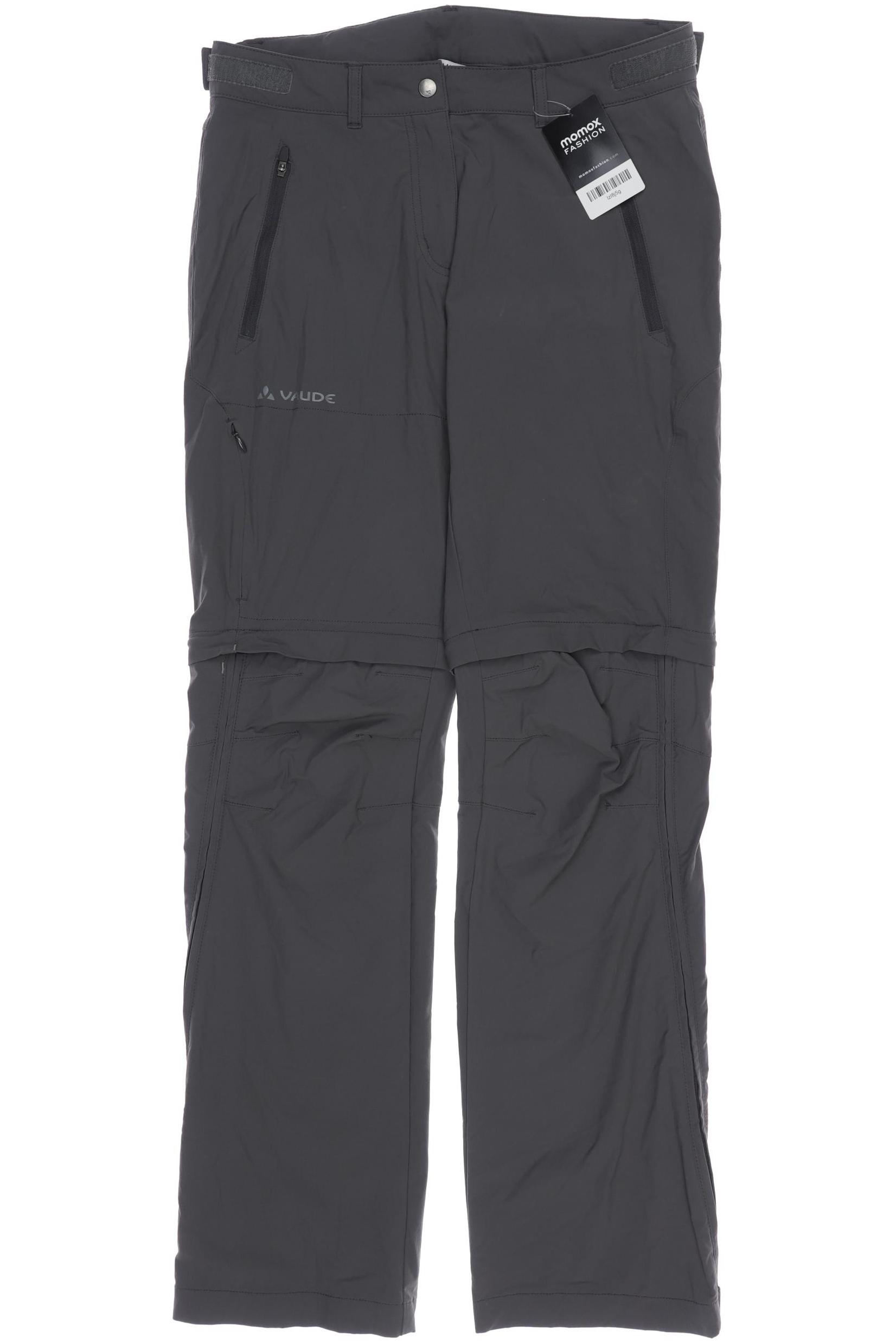 

Vaude Damen Stoffhose, grau, Gr. 38