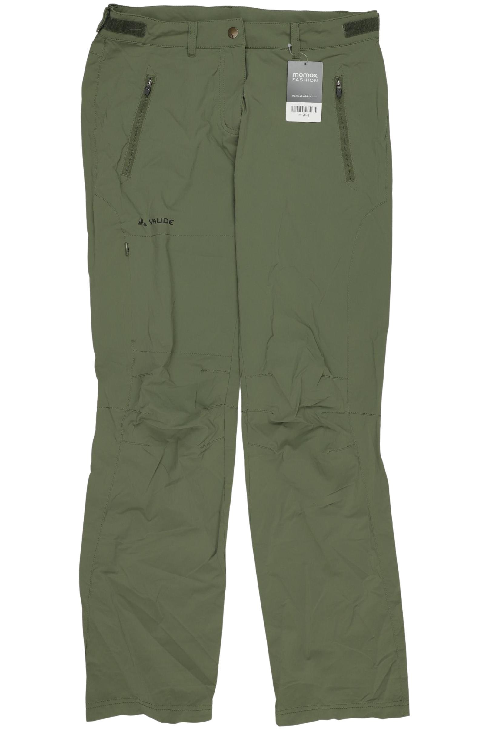 

Vaude Damen Stoffhose, grün, Gr. 40