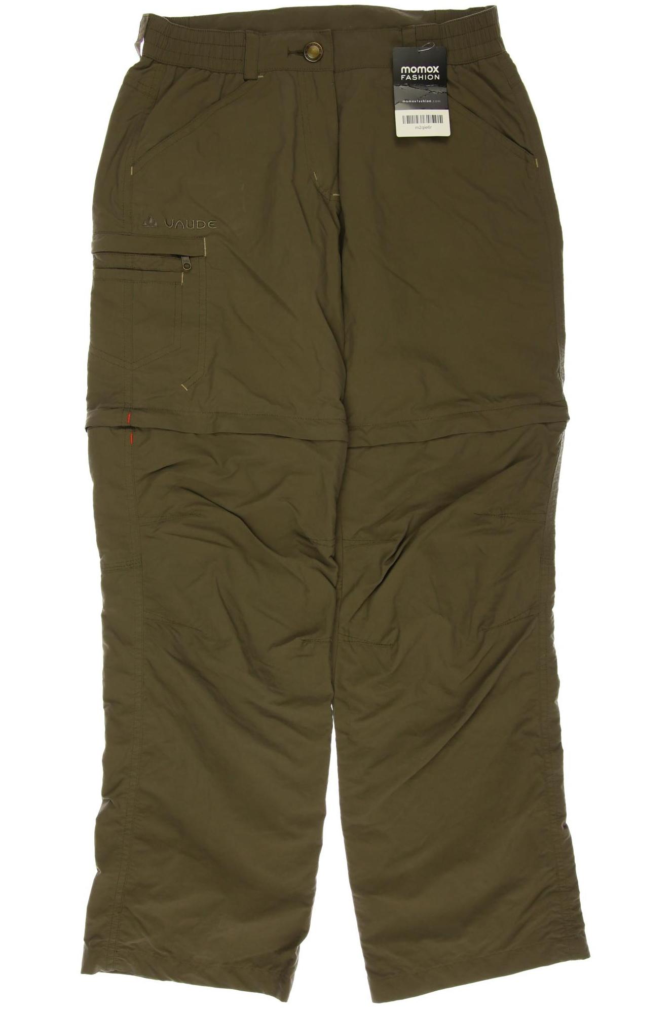 

Vaude Damen Stoffhose, braun, Gr. 34