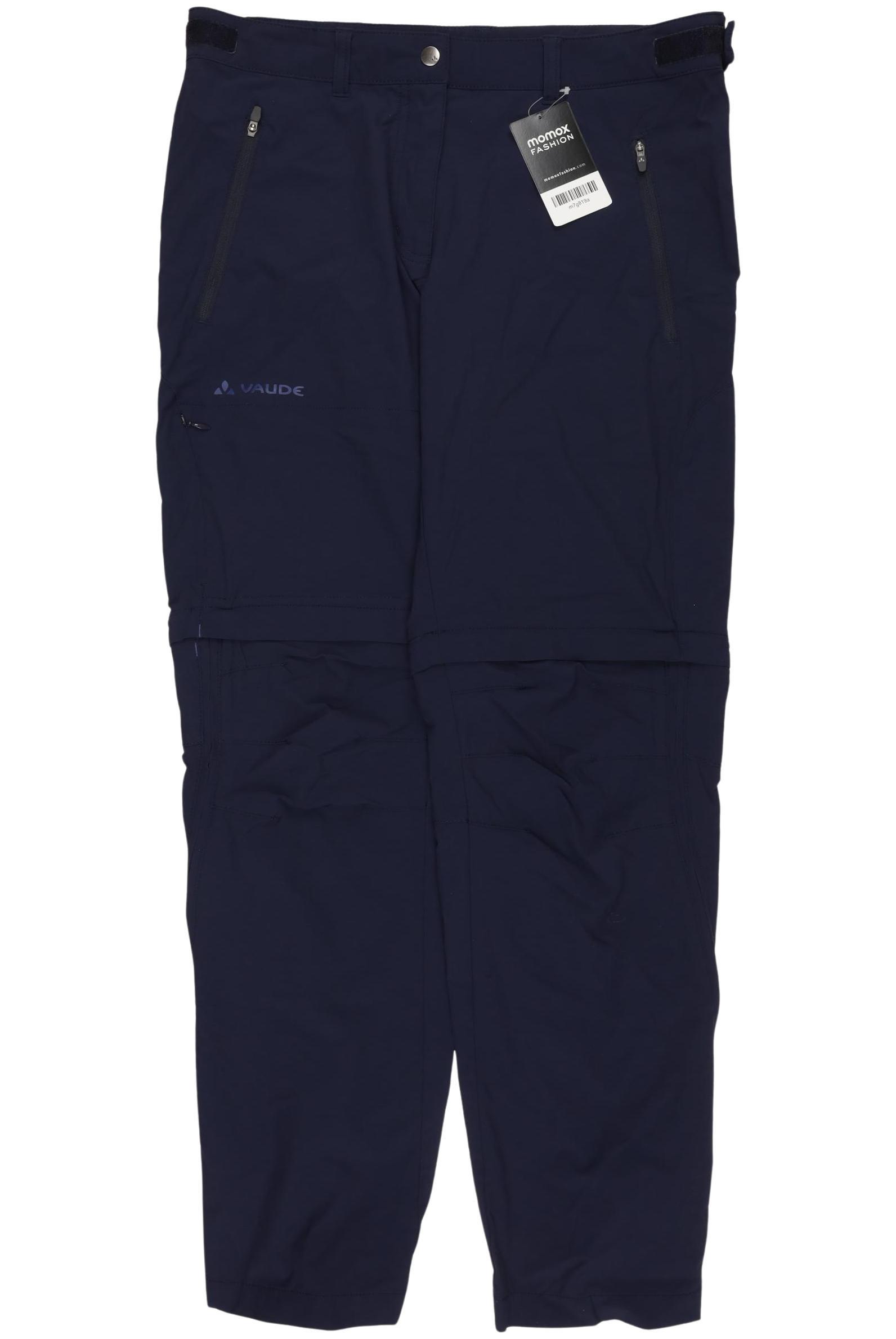 

Vaude Damen Stoffhose, marineblau, Gr. 42