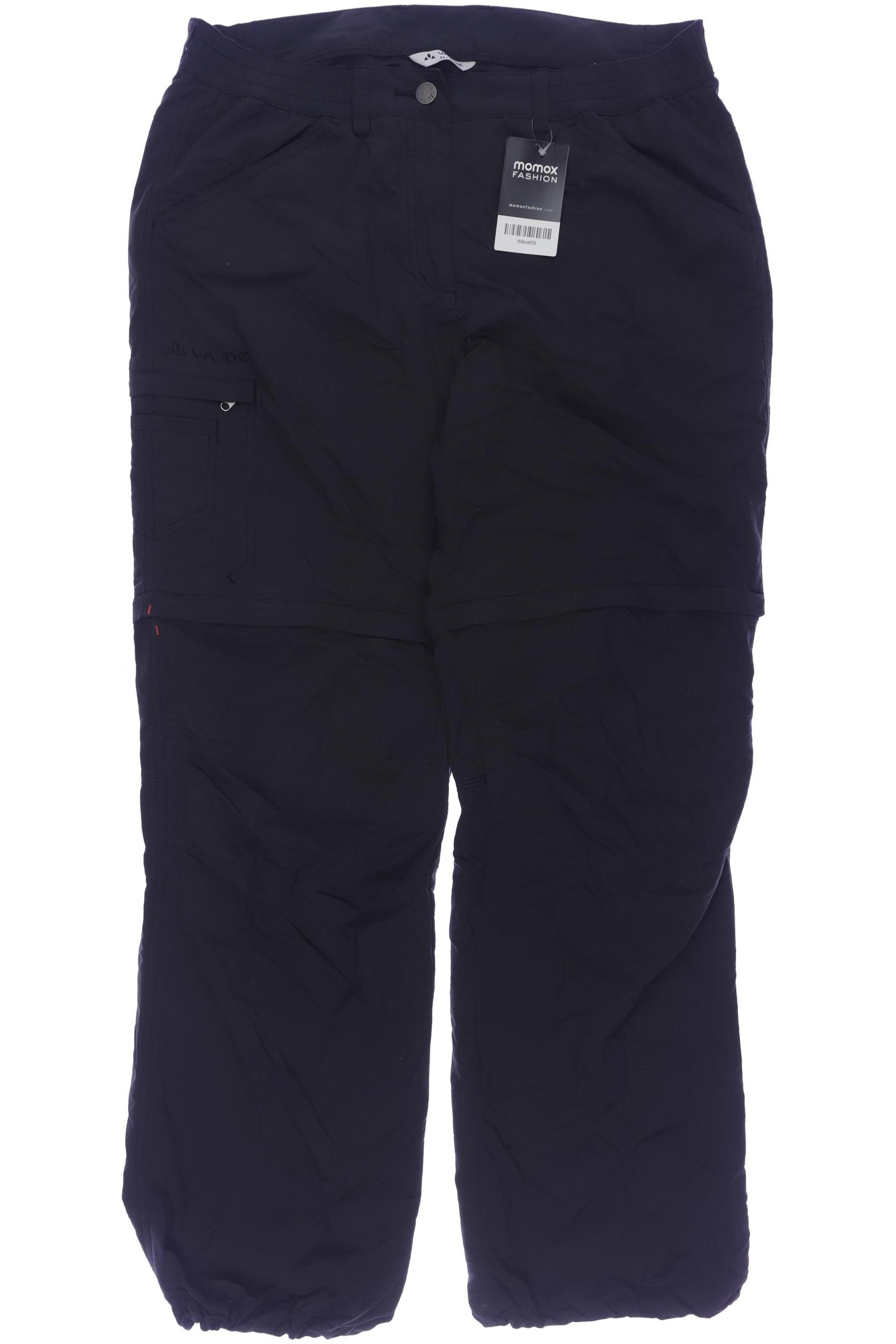 

Vaude Damen Stoffhose, grau, Gr. 44