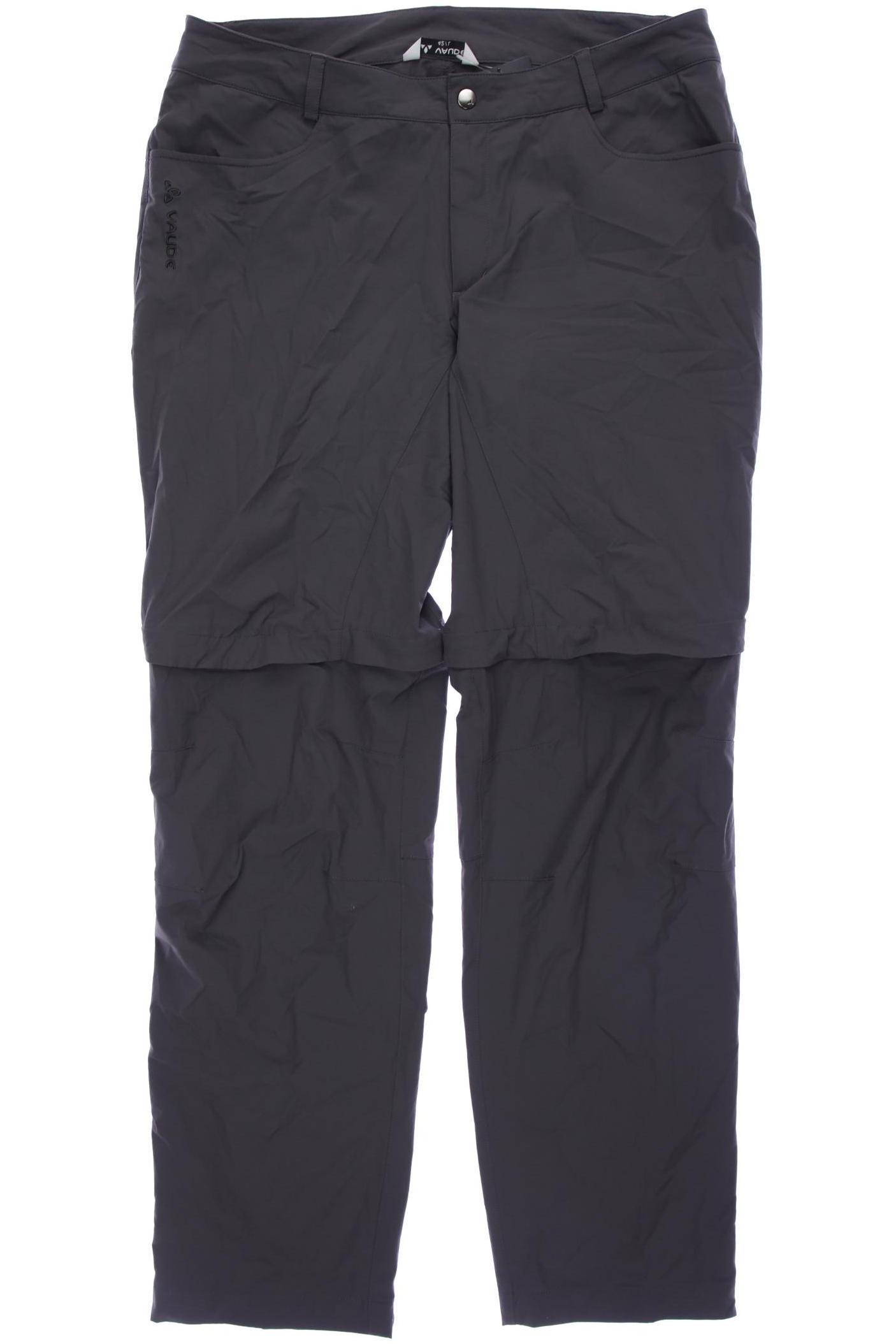 

Vaude Damen Stoffhose, grau, Gr. 42