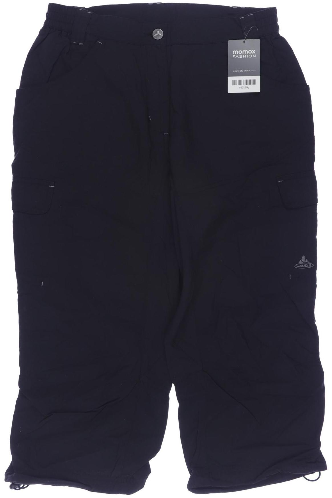 

Vaude Damen Stoffhose, schwarz, Gr. 38