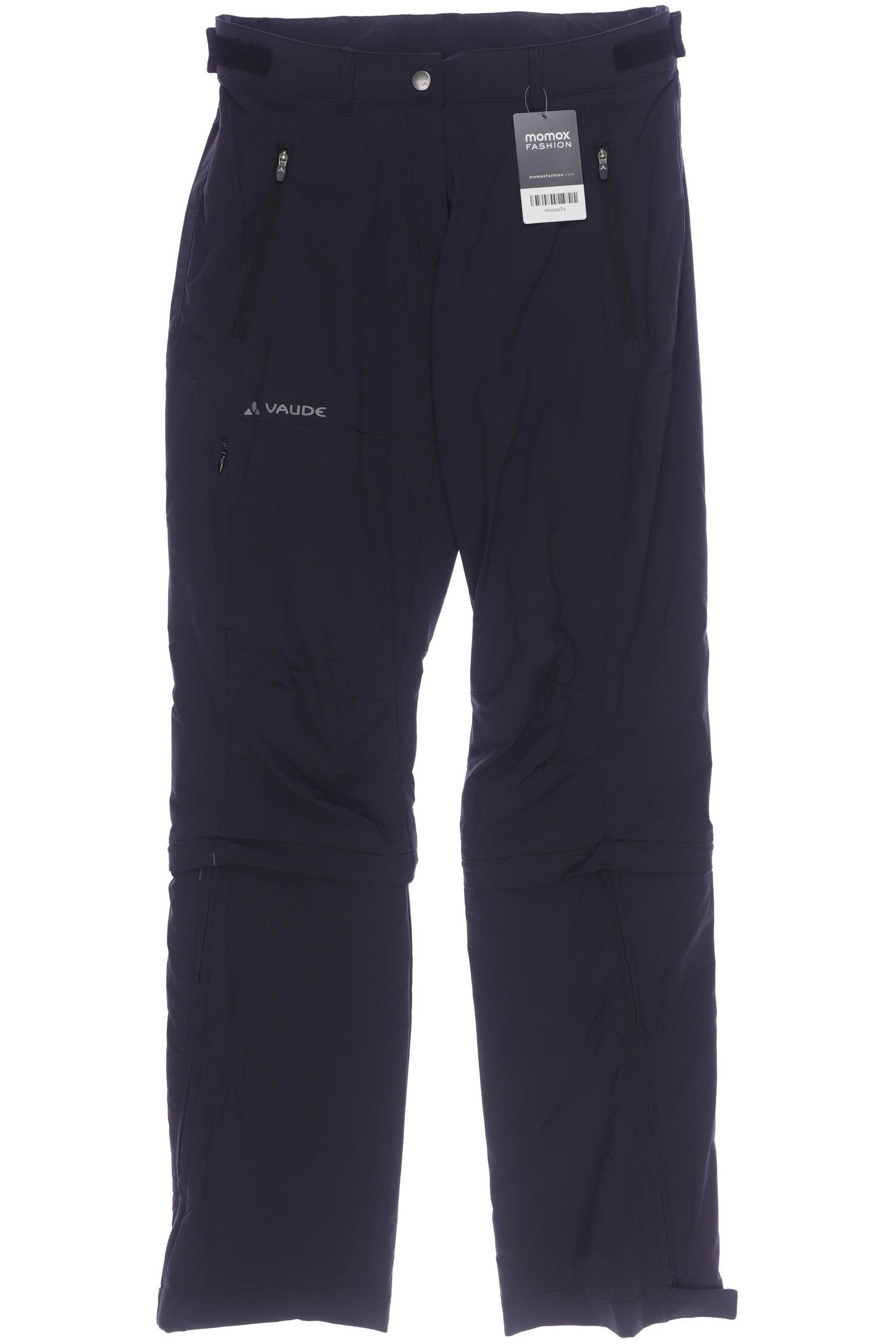 

Vaude Damen Stoffhose, marineblau, Gr. 36
