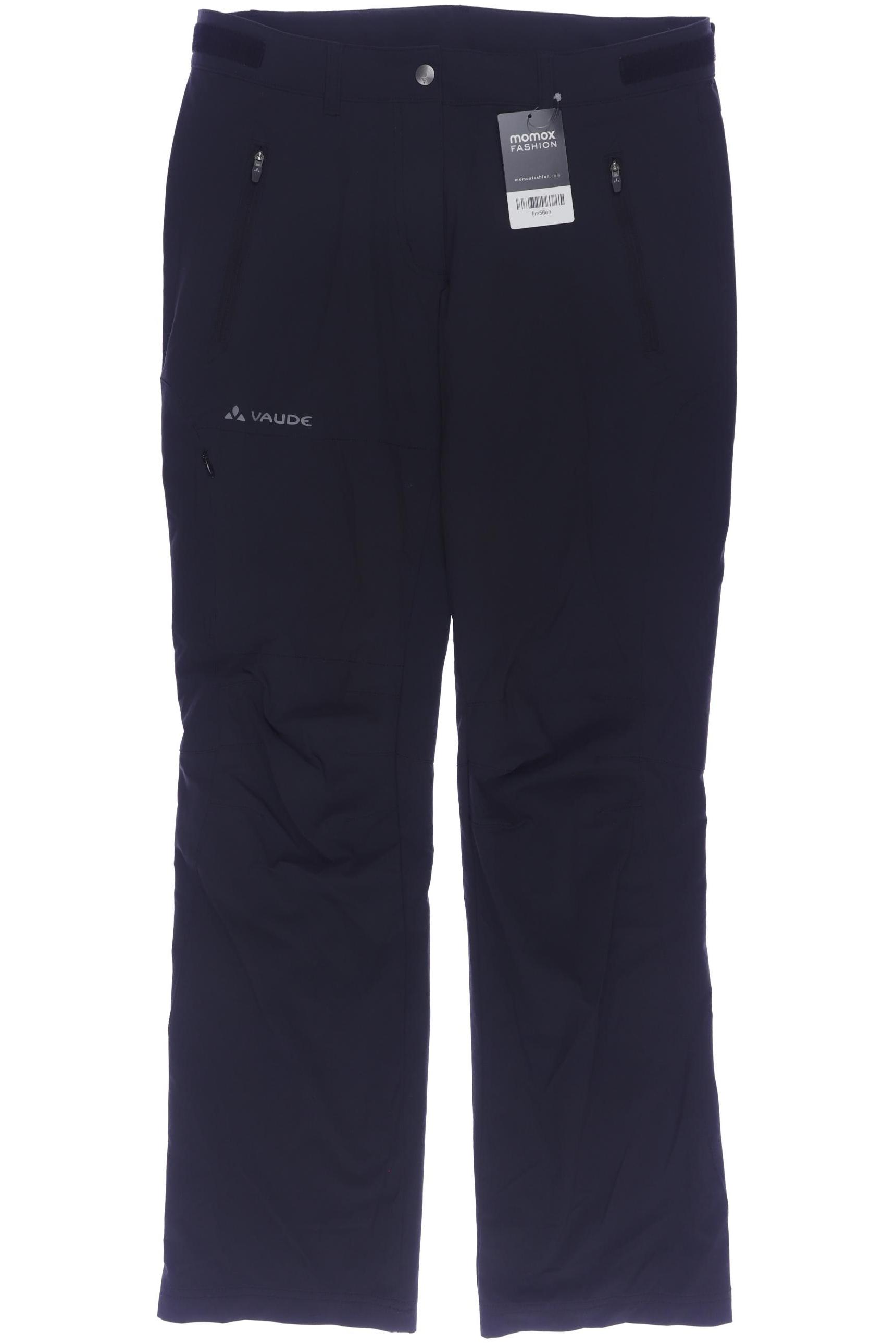

Vaude Damen Stoffhose, grau, Gr. 38