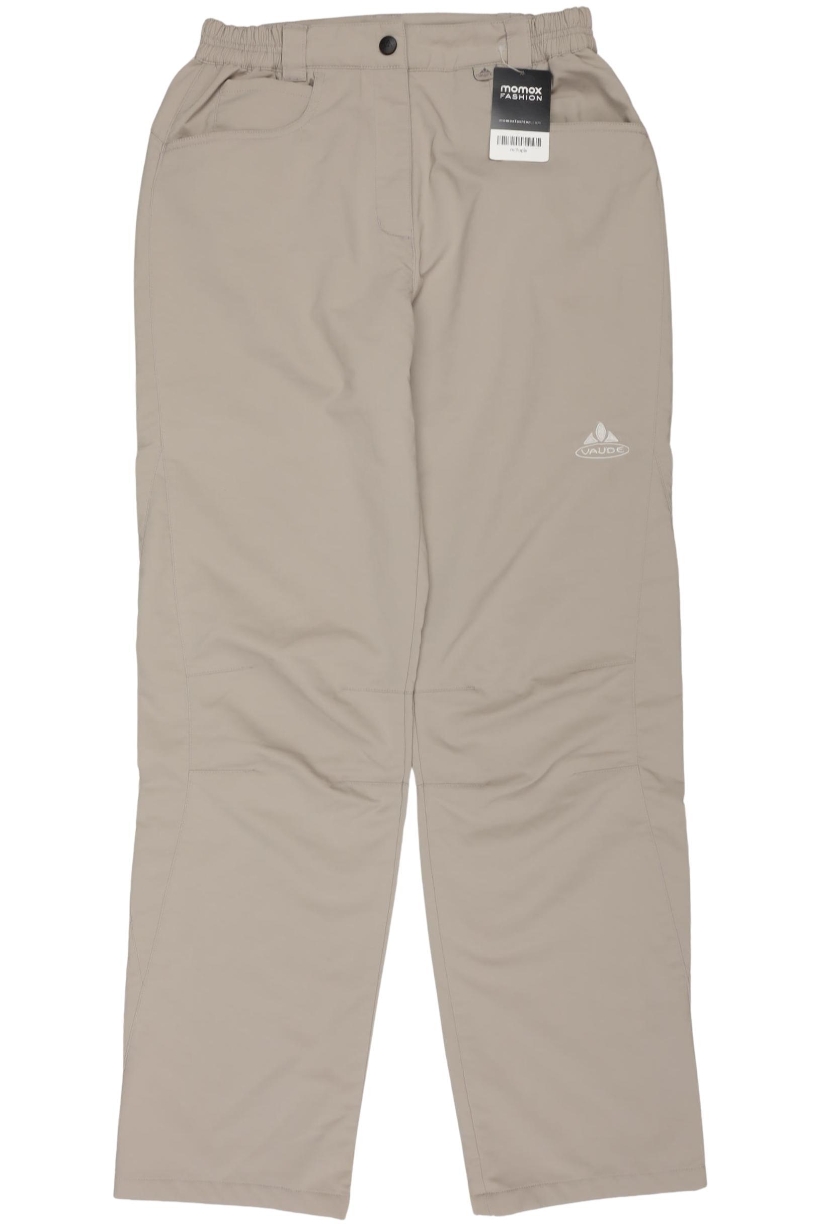 

Vaude Damen Stoffhose, beige, Gr. 36
