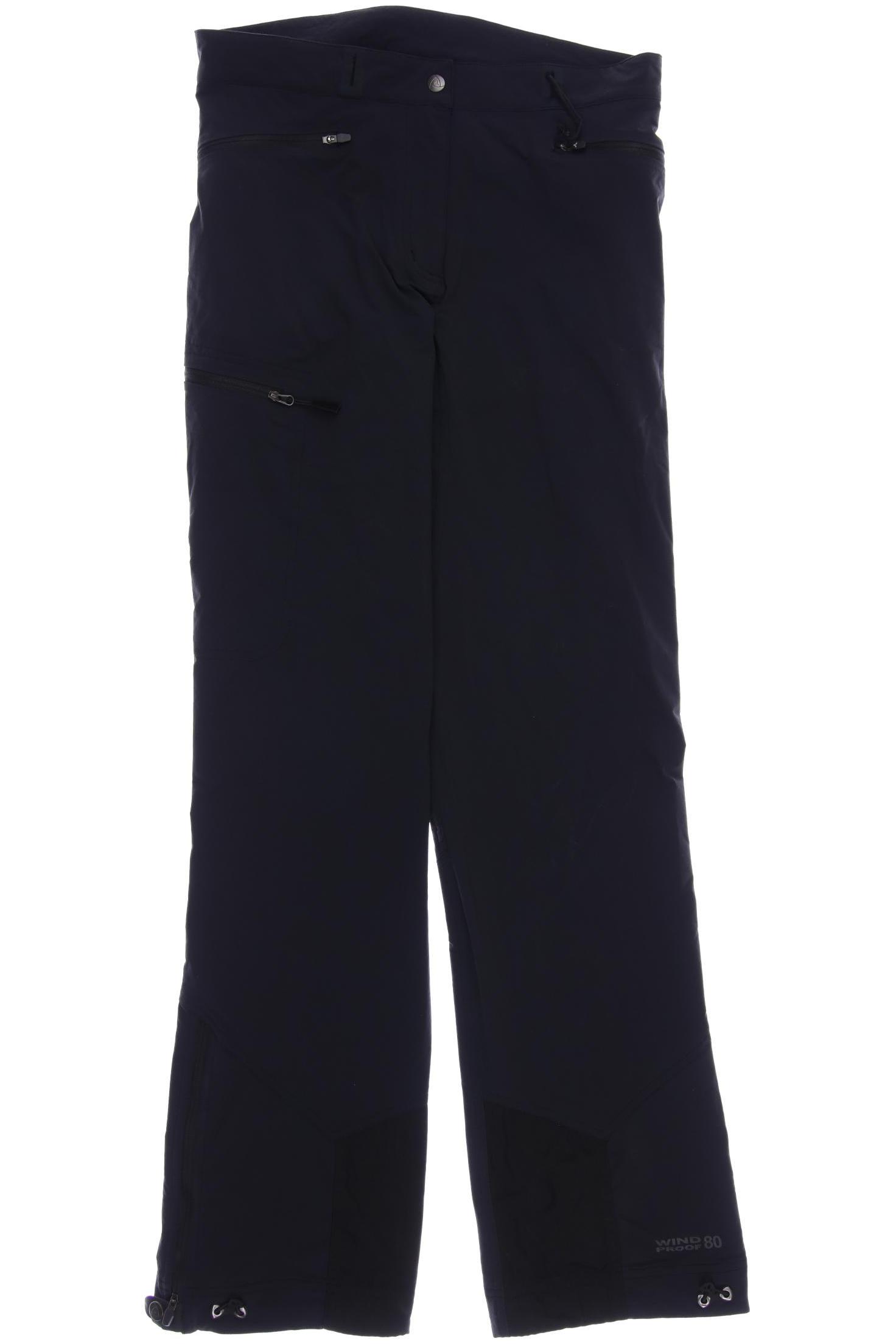 

VAUDE Damen Stoffhose, schwarz