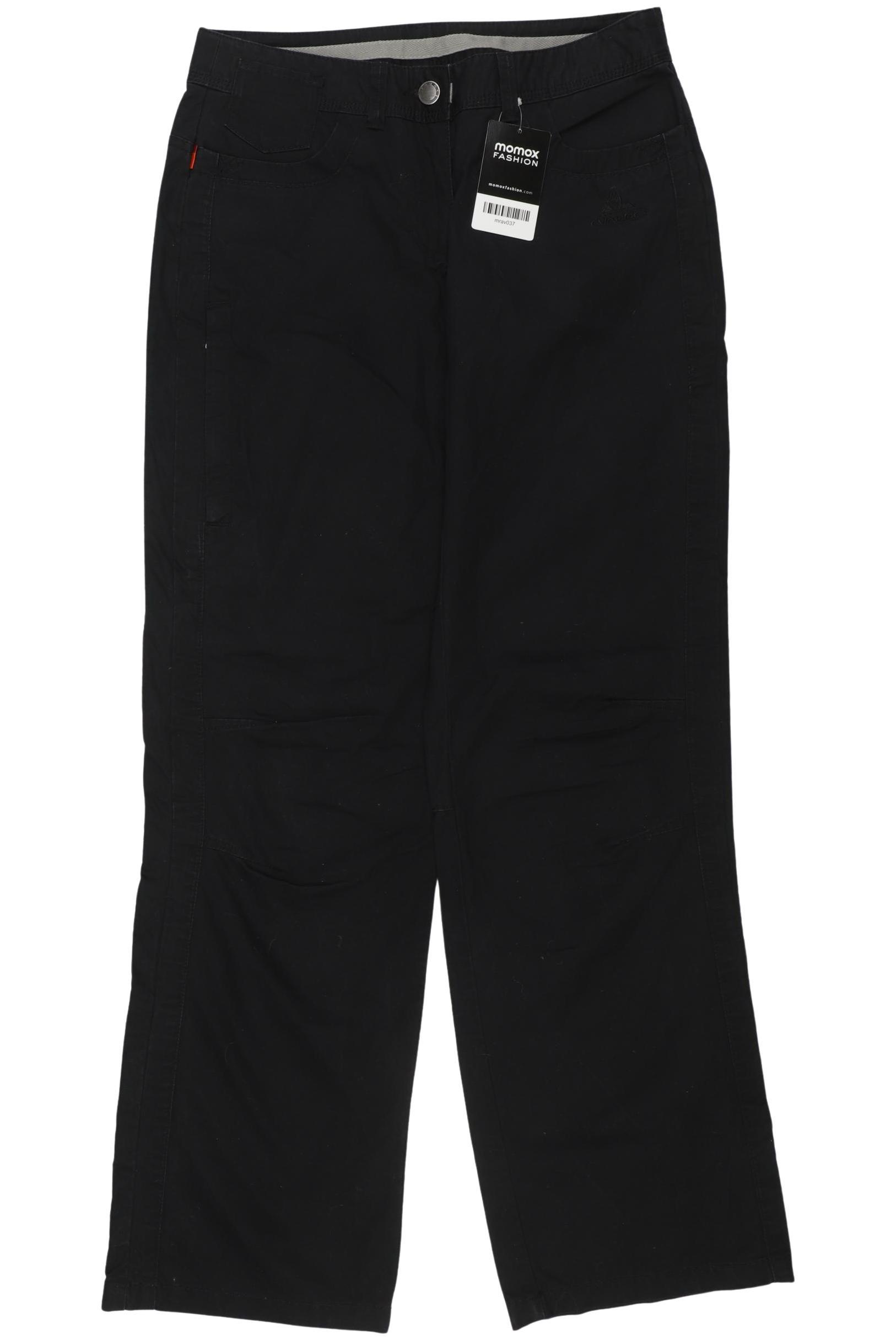 

Vaude Damen Stoffhose, schwarz, Gr. 34