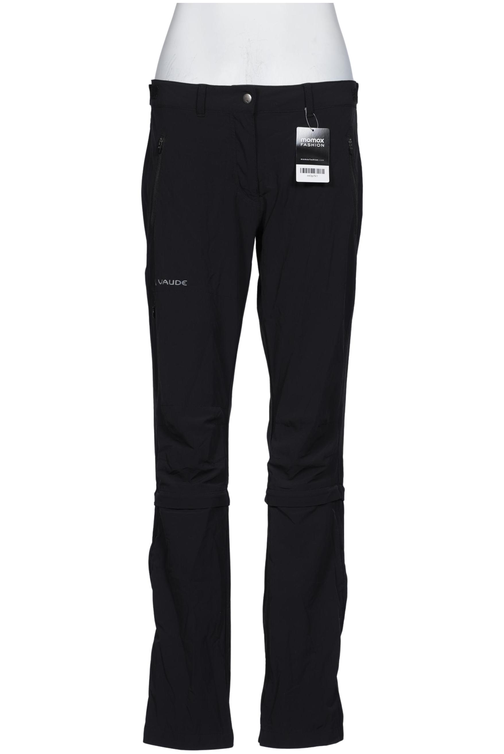 

Vaude Damen Stoffhose, schwarz, Gr. 40