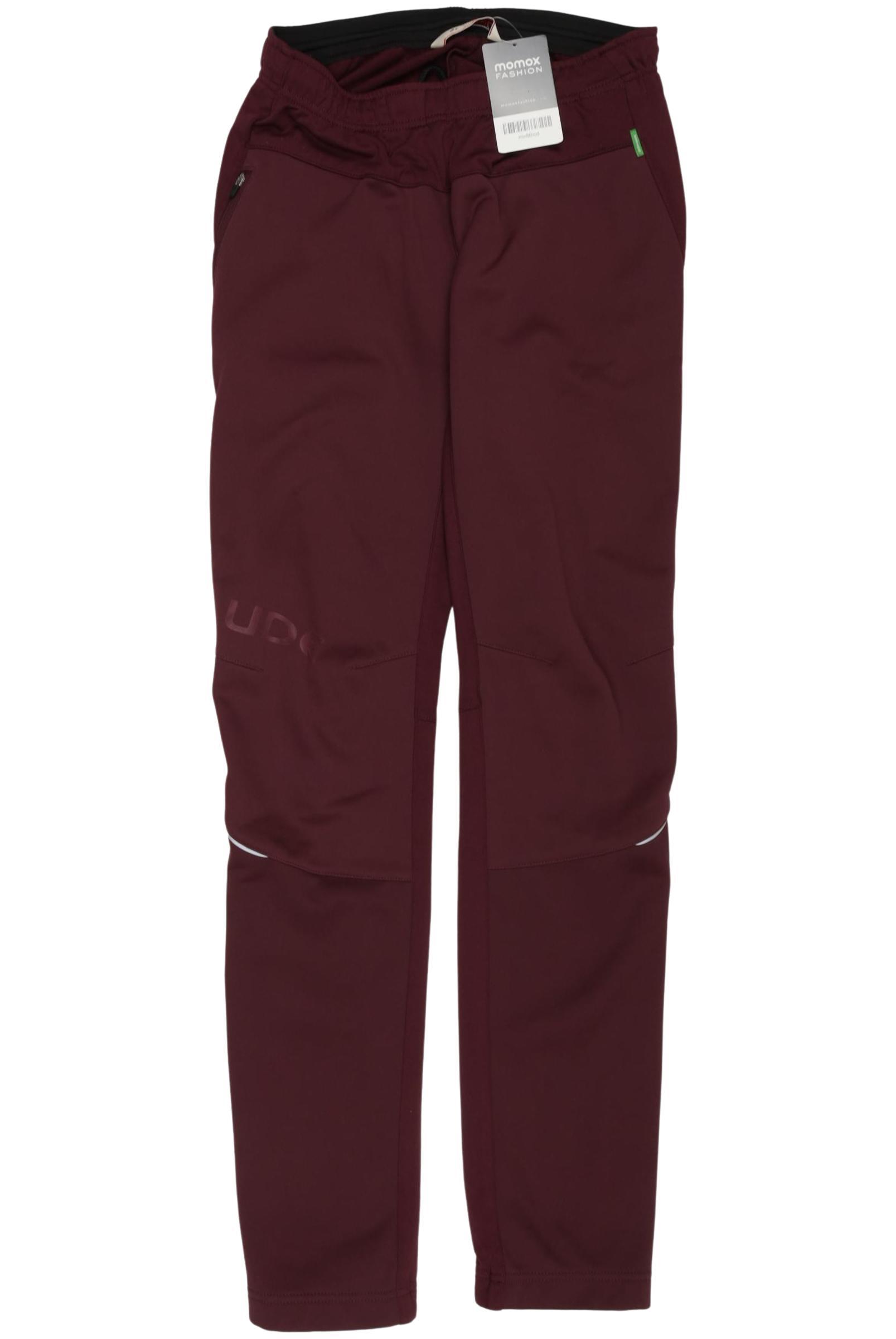 

Vaude Damen Stoffhose, bordeaux, Gr. 36