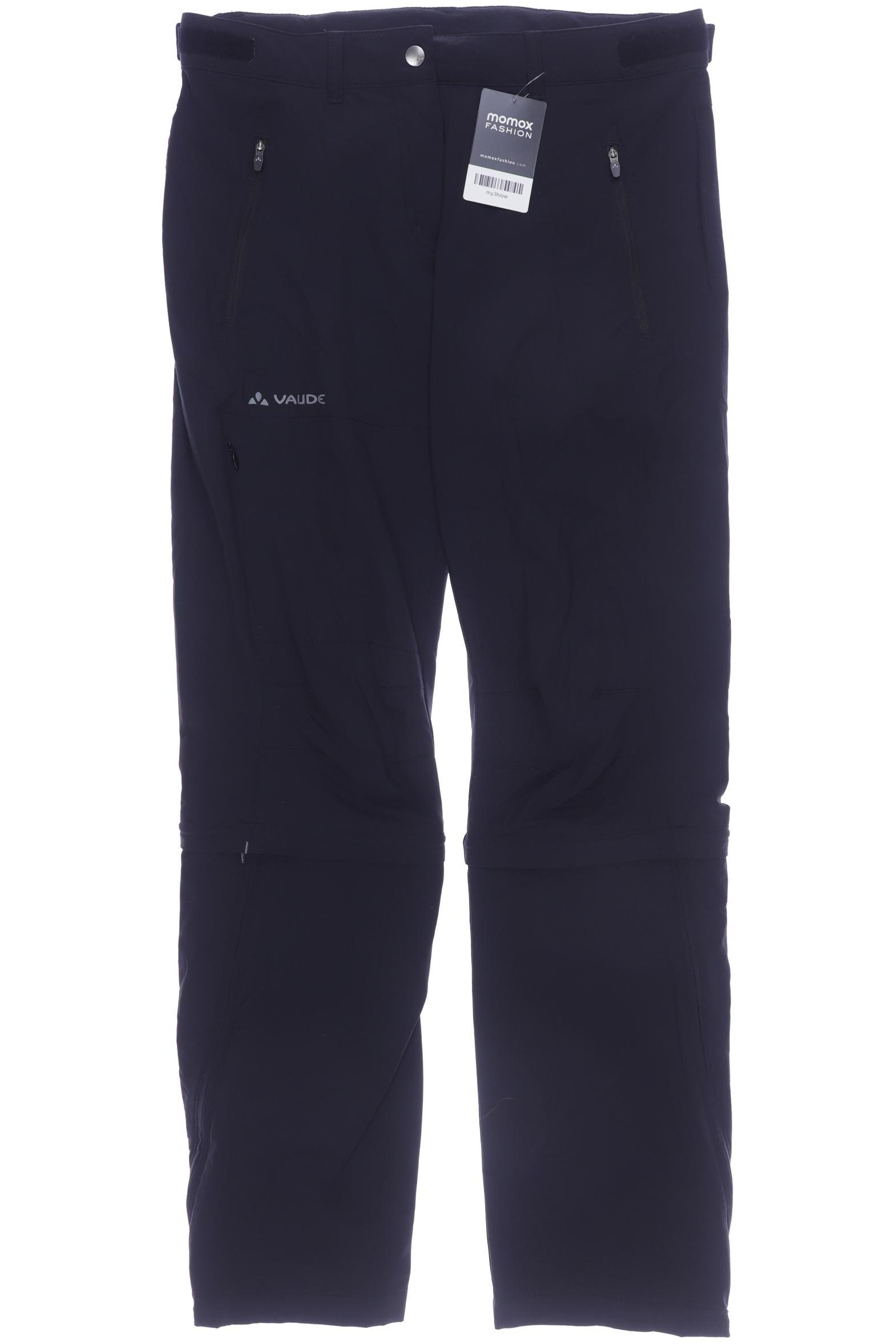 

VAUDE Damen Stoffhose, schwarz