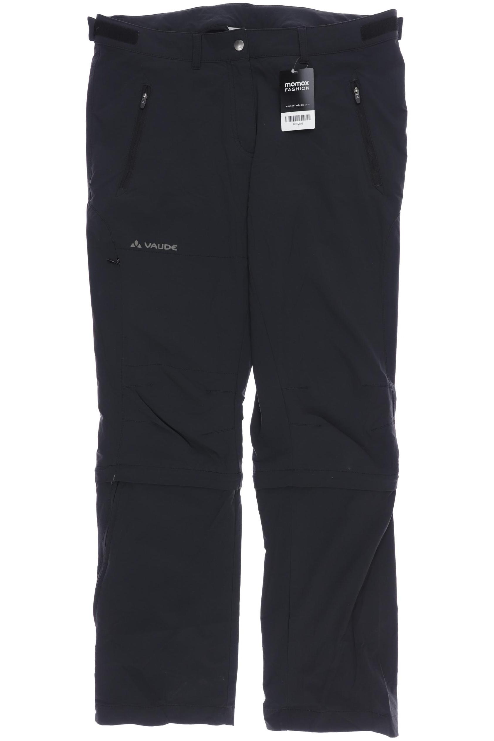 

Vaude Damen Stoffhose, grau, Gr. 44