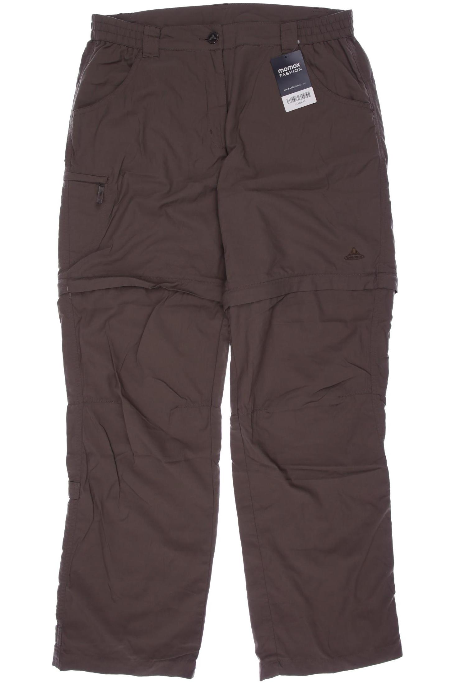 

VAUDE Damen Stoffhose, braun