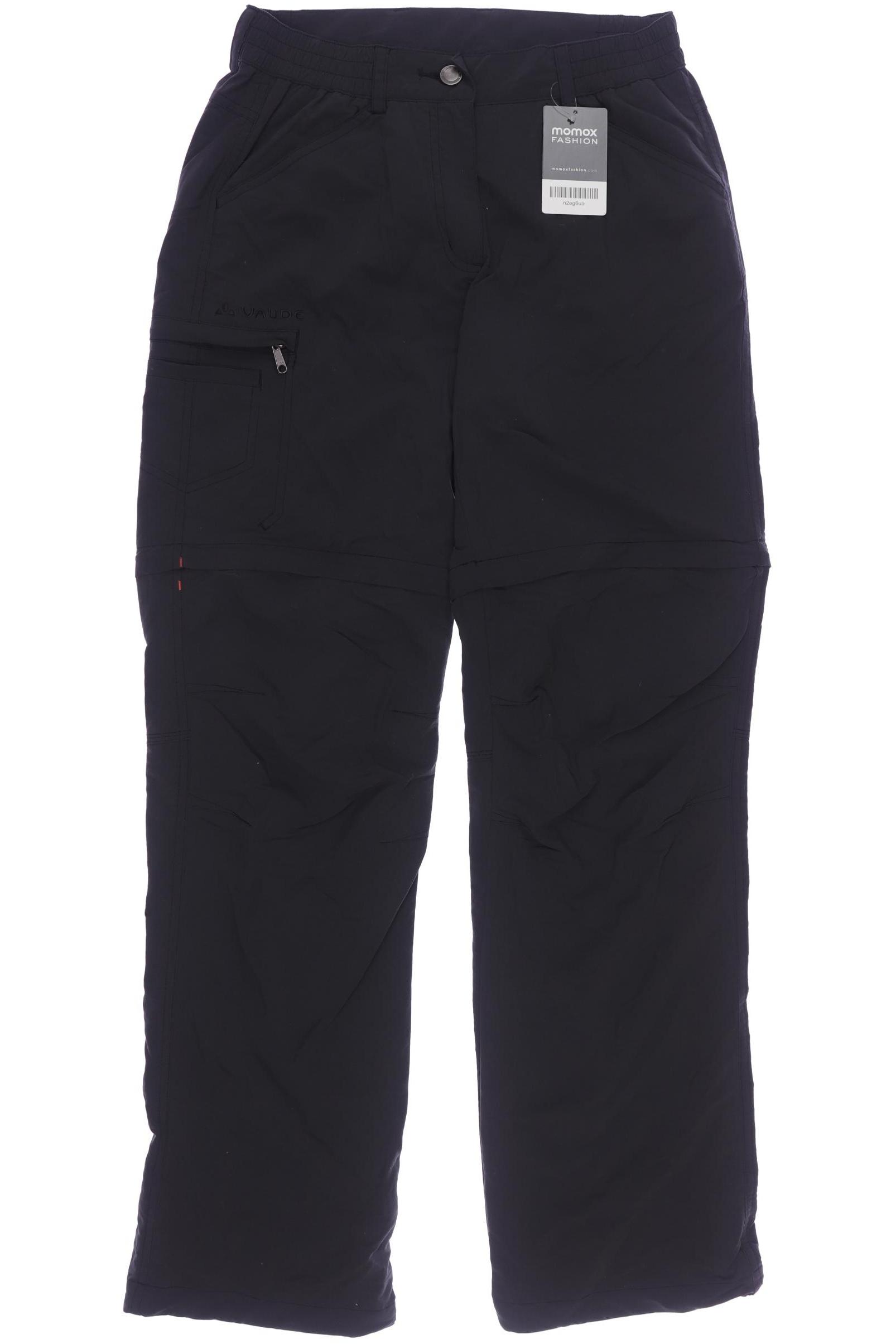 

Vaude Damen Stoffhose, grau, Gr. 36