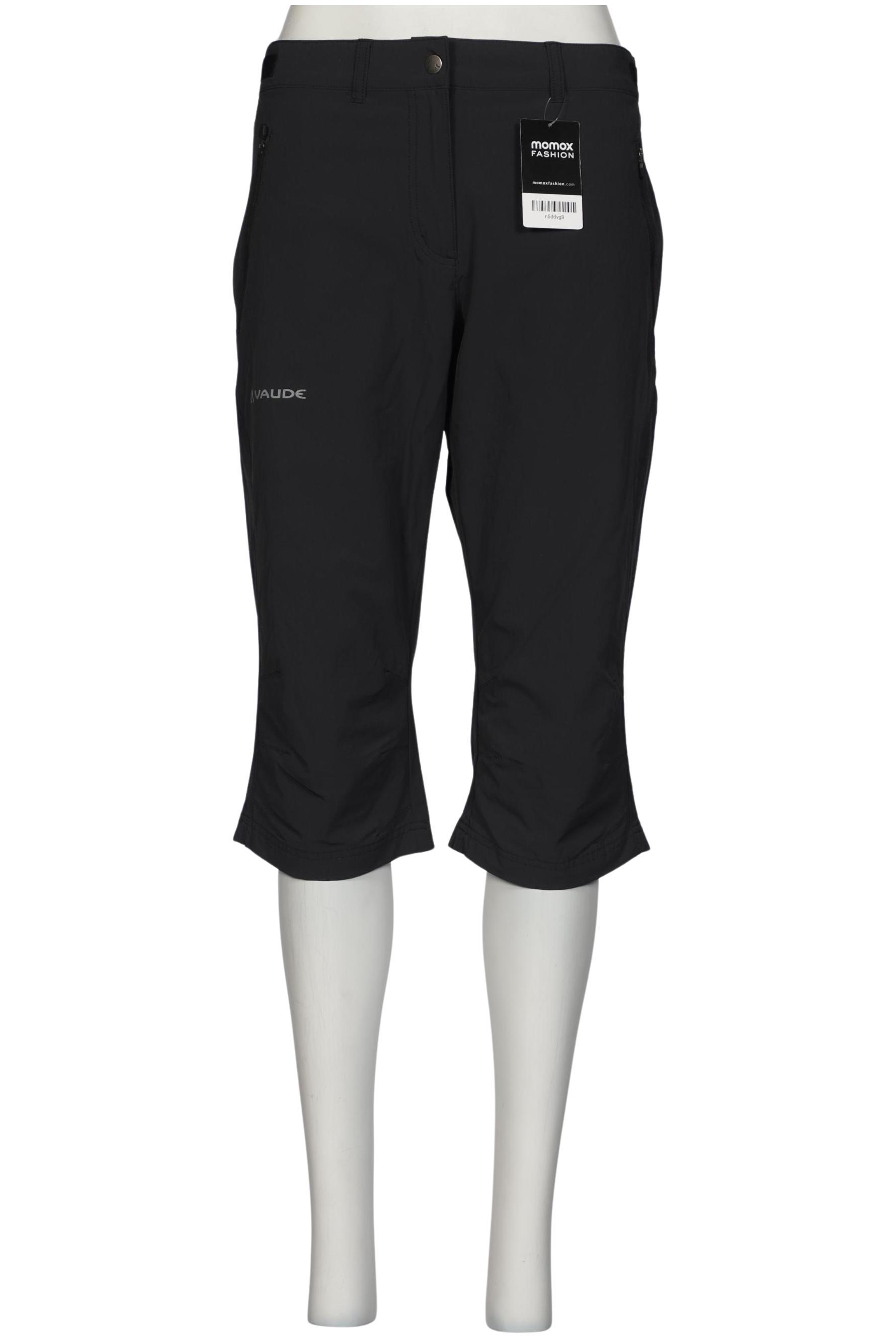 

Vaude Damen Stoffhose, schwarz, Gr. 42