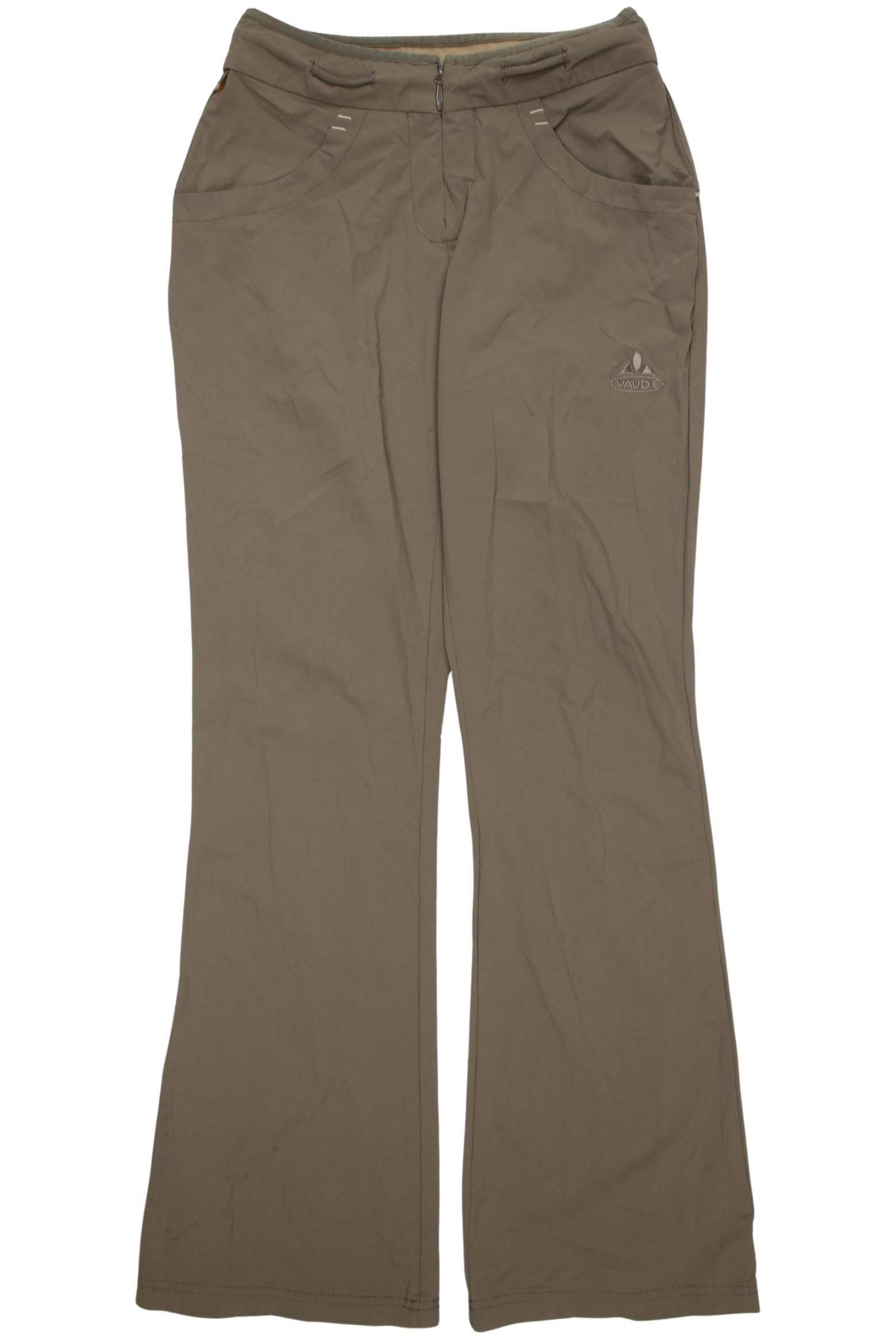 

Vaude Damen Stoffhose, beige, Gr. 36