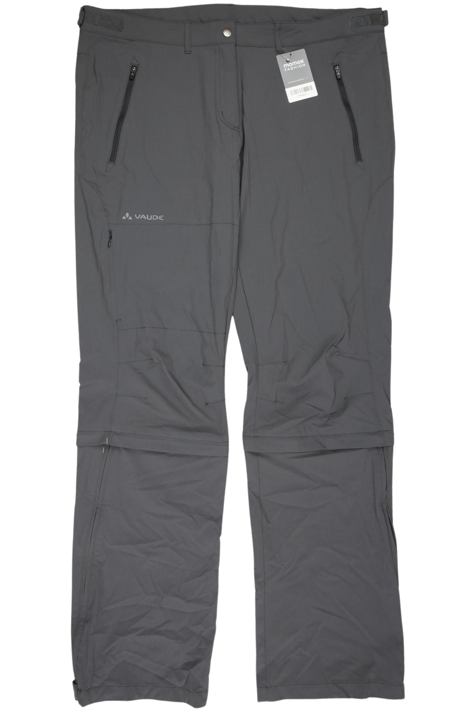 

Vaude Damen Stoffhose, grau, Gr. 48