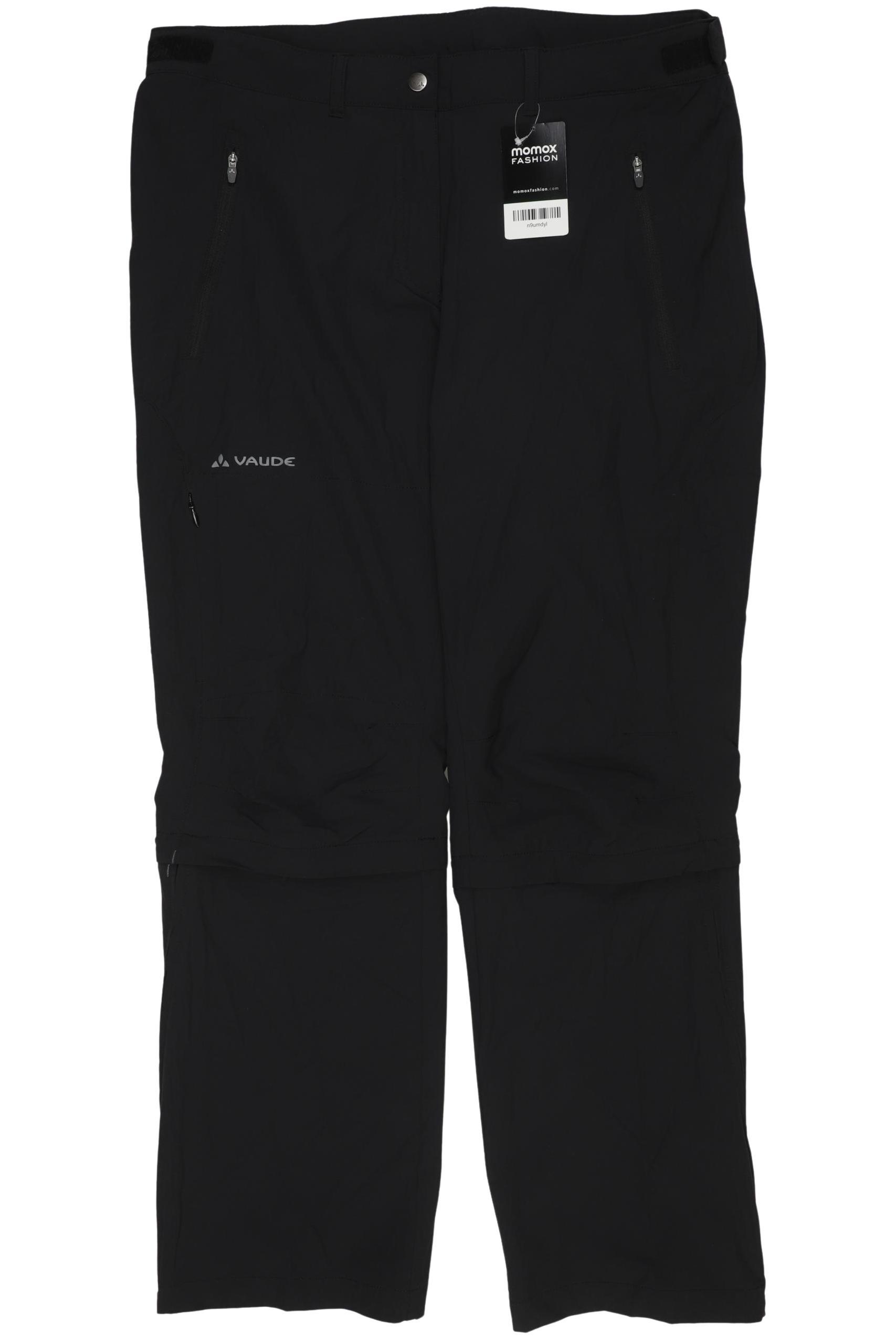 

Vaude Damen Stoffhose, grau, Gr. 46