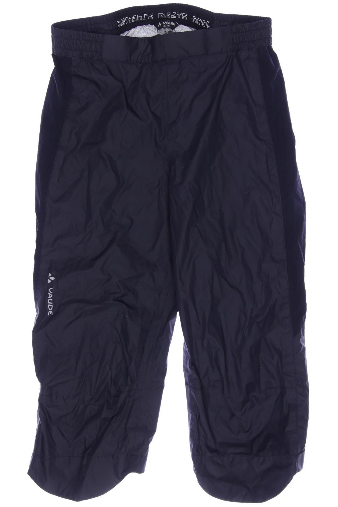 

VAUDE Damen Stoffhose, schwarz