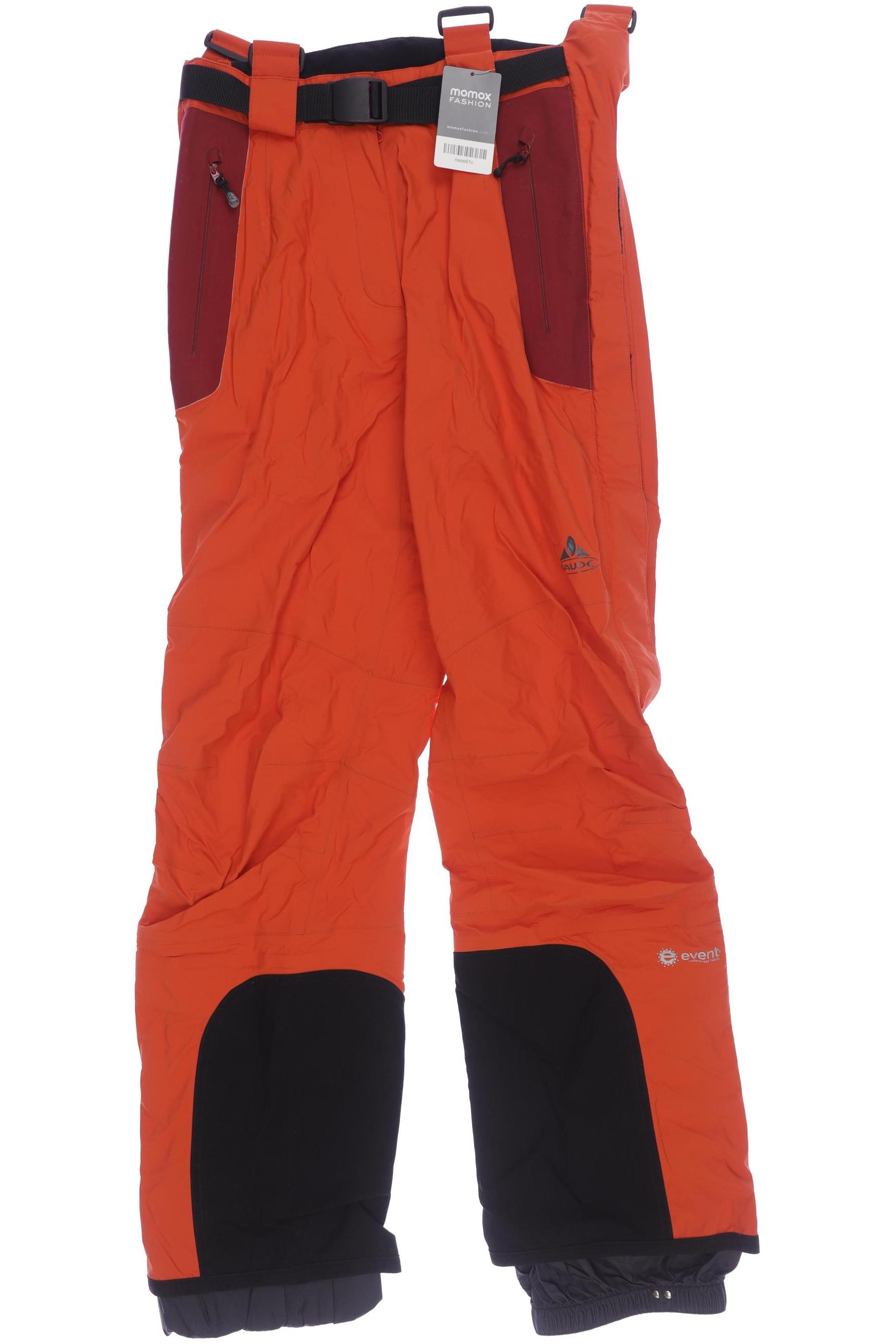 

Vaude Damen Stoffhose, orange, Gr. 36