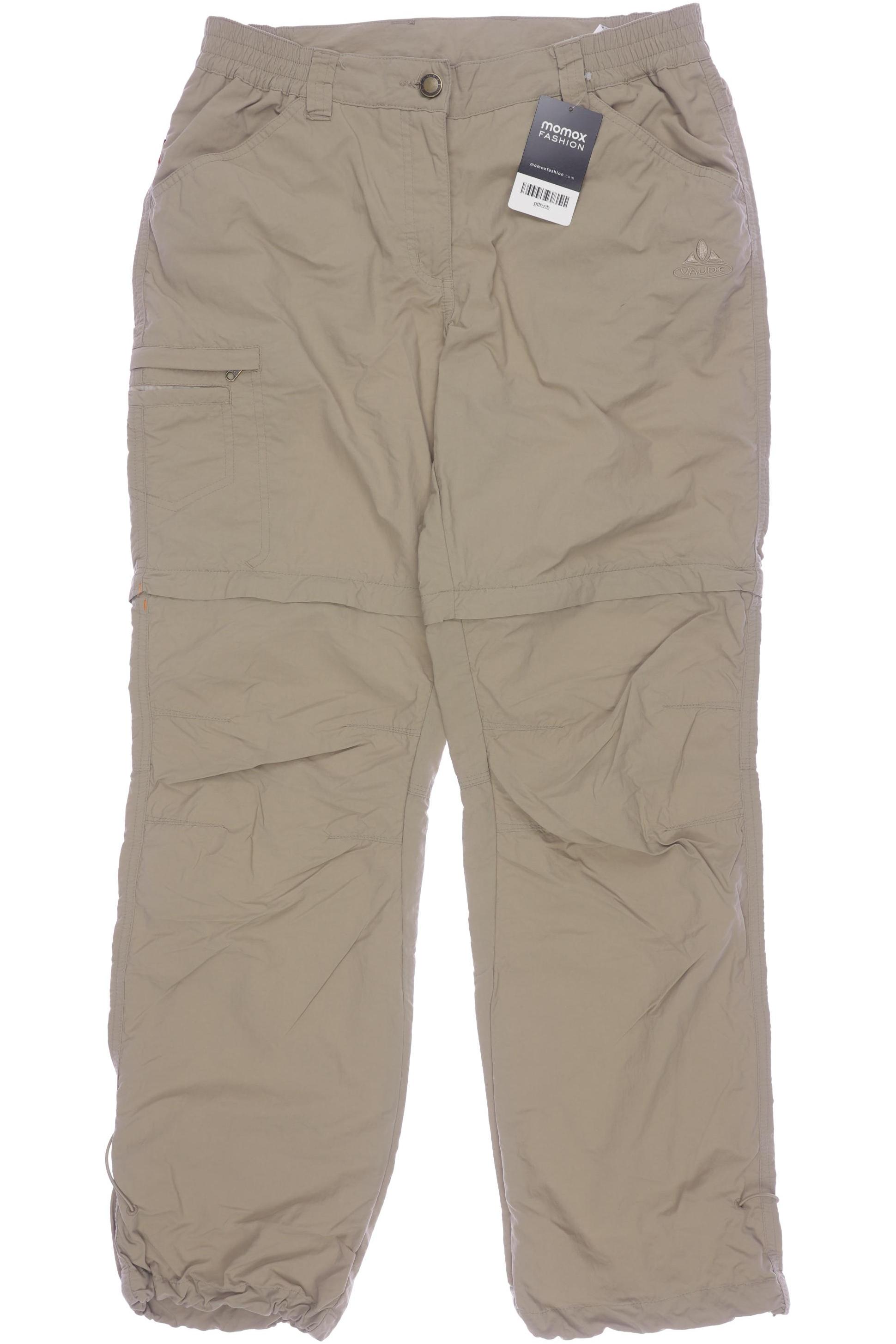 

Vaude Damen Stoffhose, beige, Gr. 40