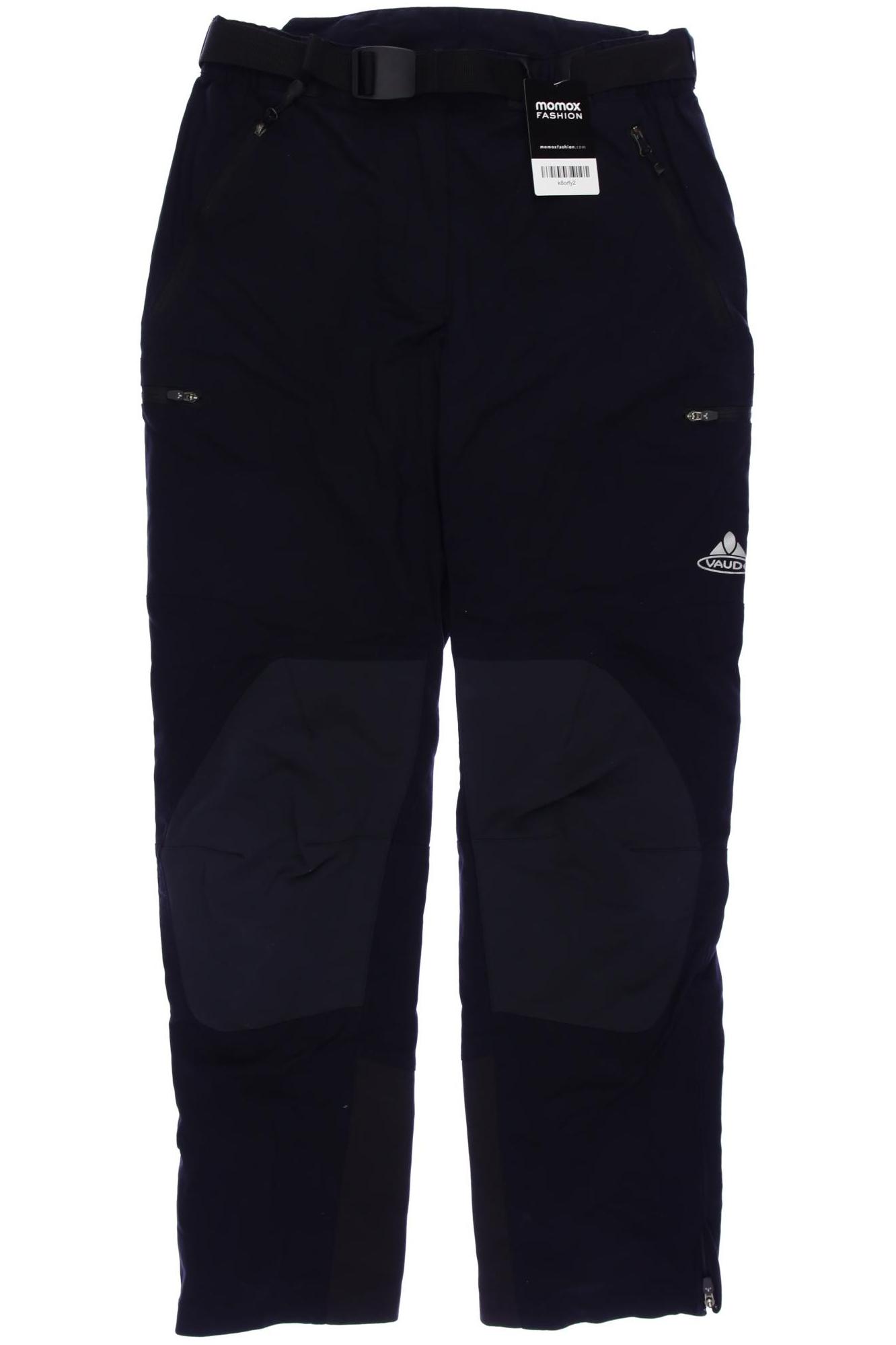 

Vaude Damen Stoffhose, marineblau, Gr. 19