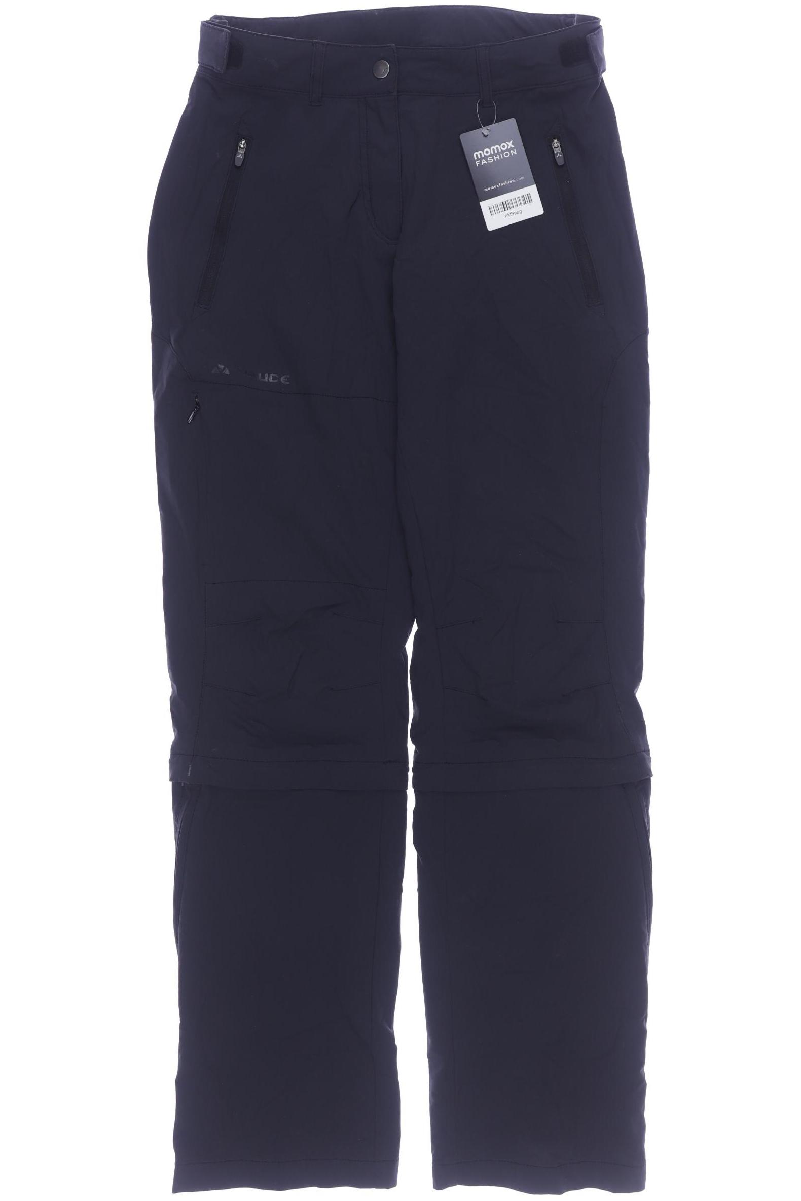 

Vaude Damen Stoffhose, grau, Gr. 38