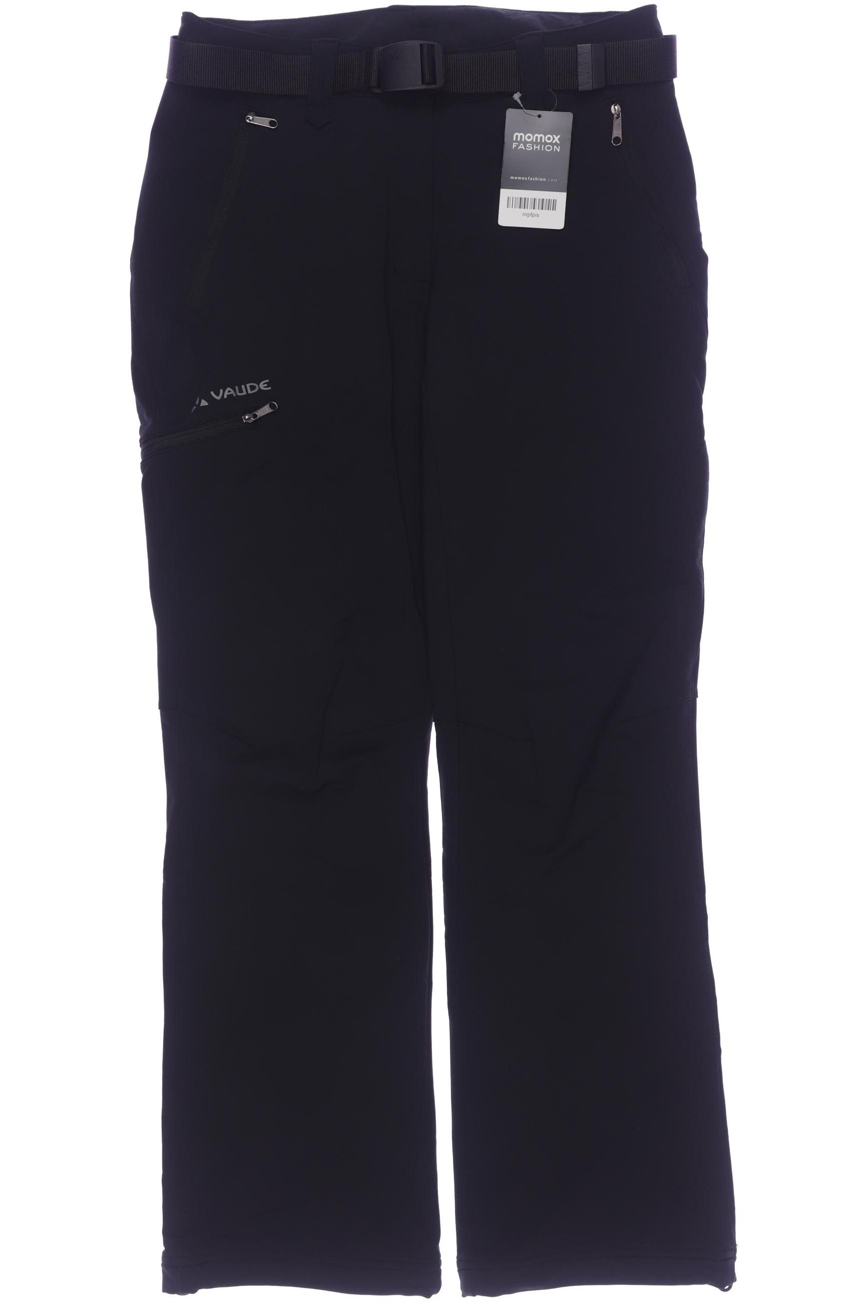 

Vaude Damen Stoffhose, schwarz, Gr. 36