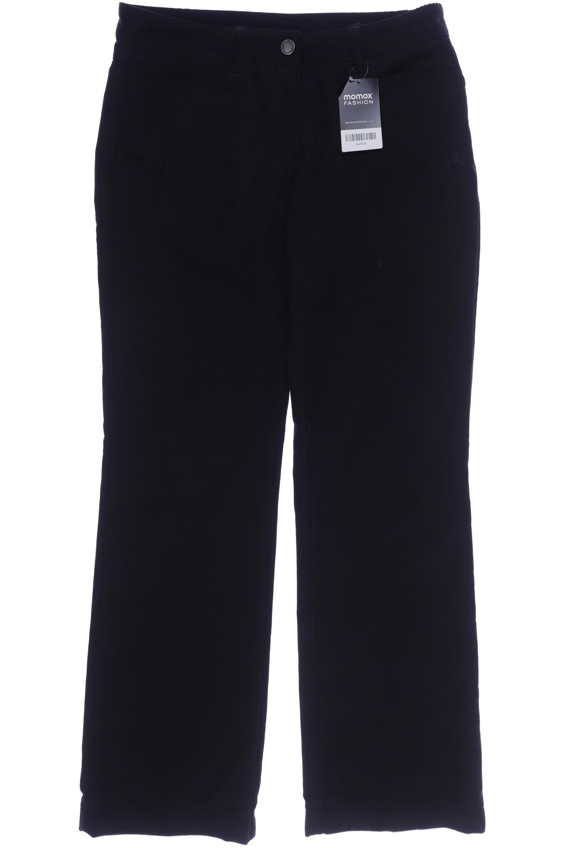 

Vaude Damen Stoffhose, schwarz, Gr. 38