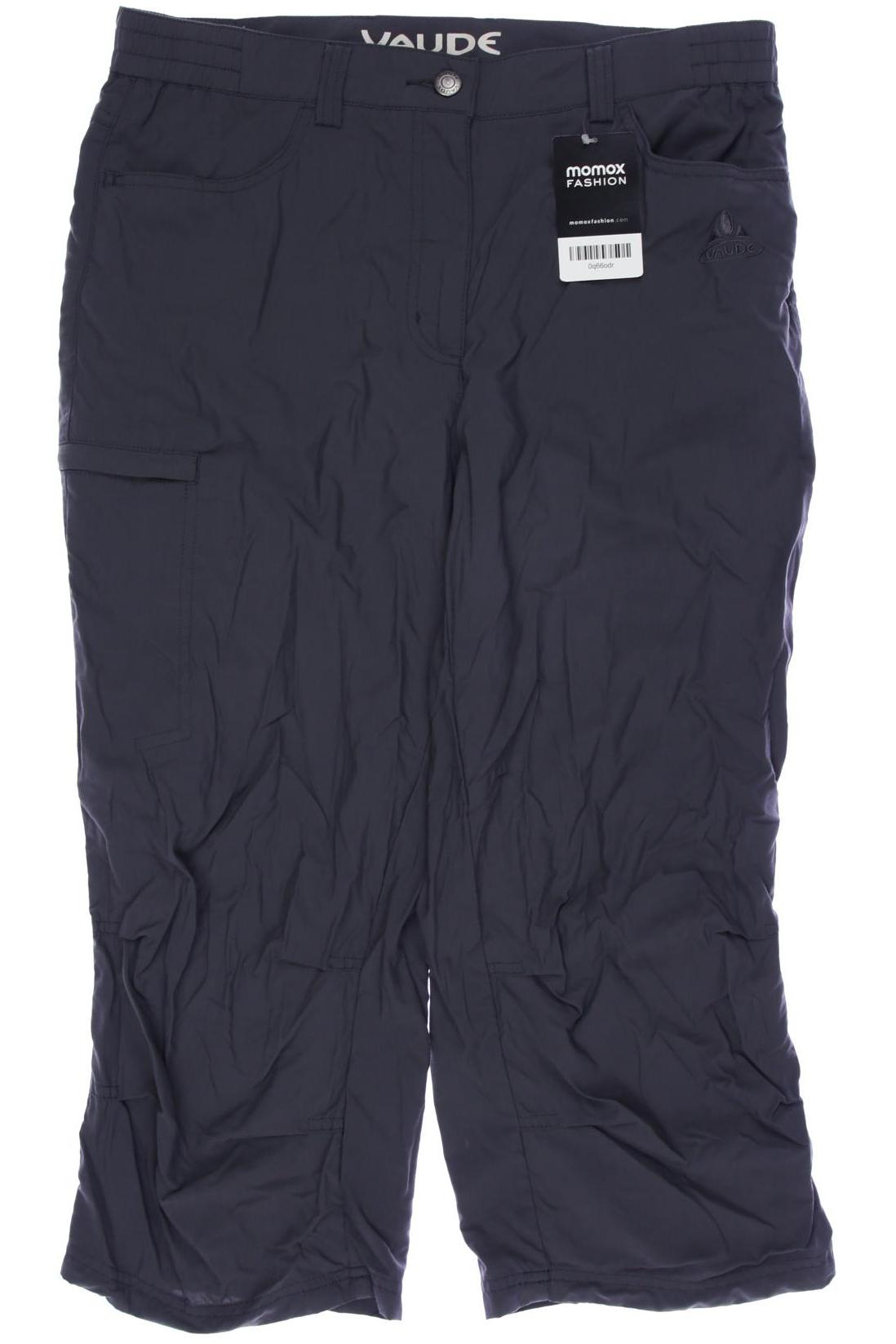 

Vaude Damen Stoffhose, grau, Gr. 38