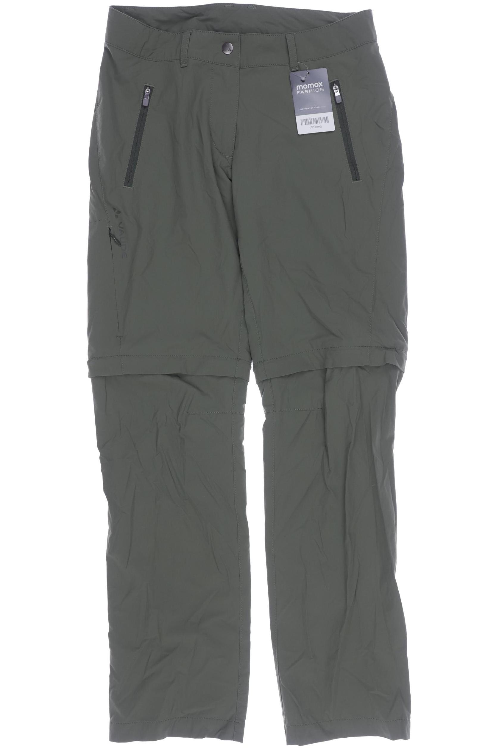 

VAUDE Damen Stoffhose, grün