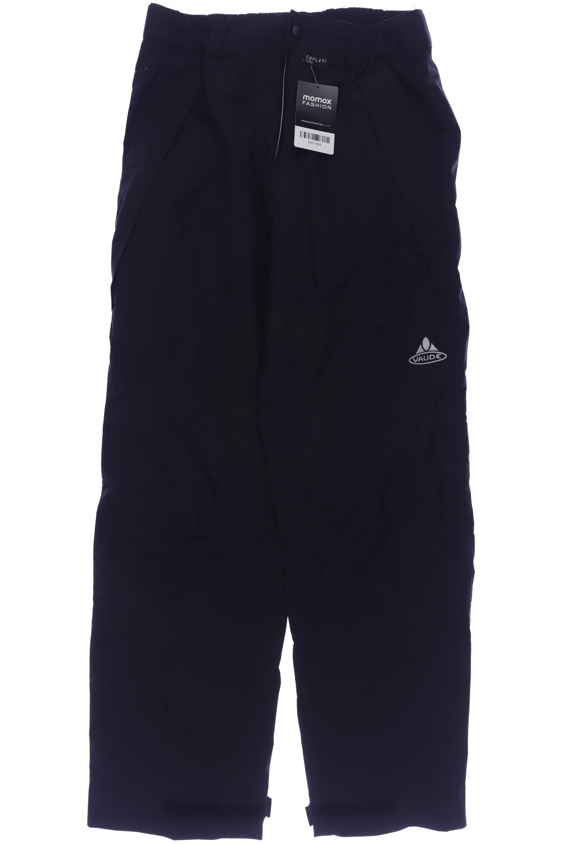 

Vaude Damen Stoffhose, marineblau, Gr. 0