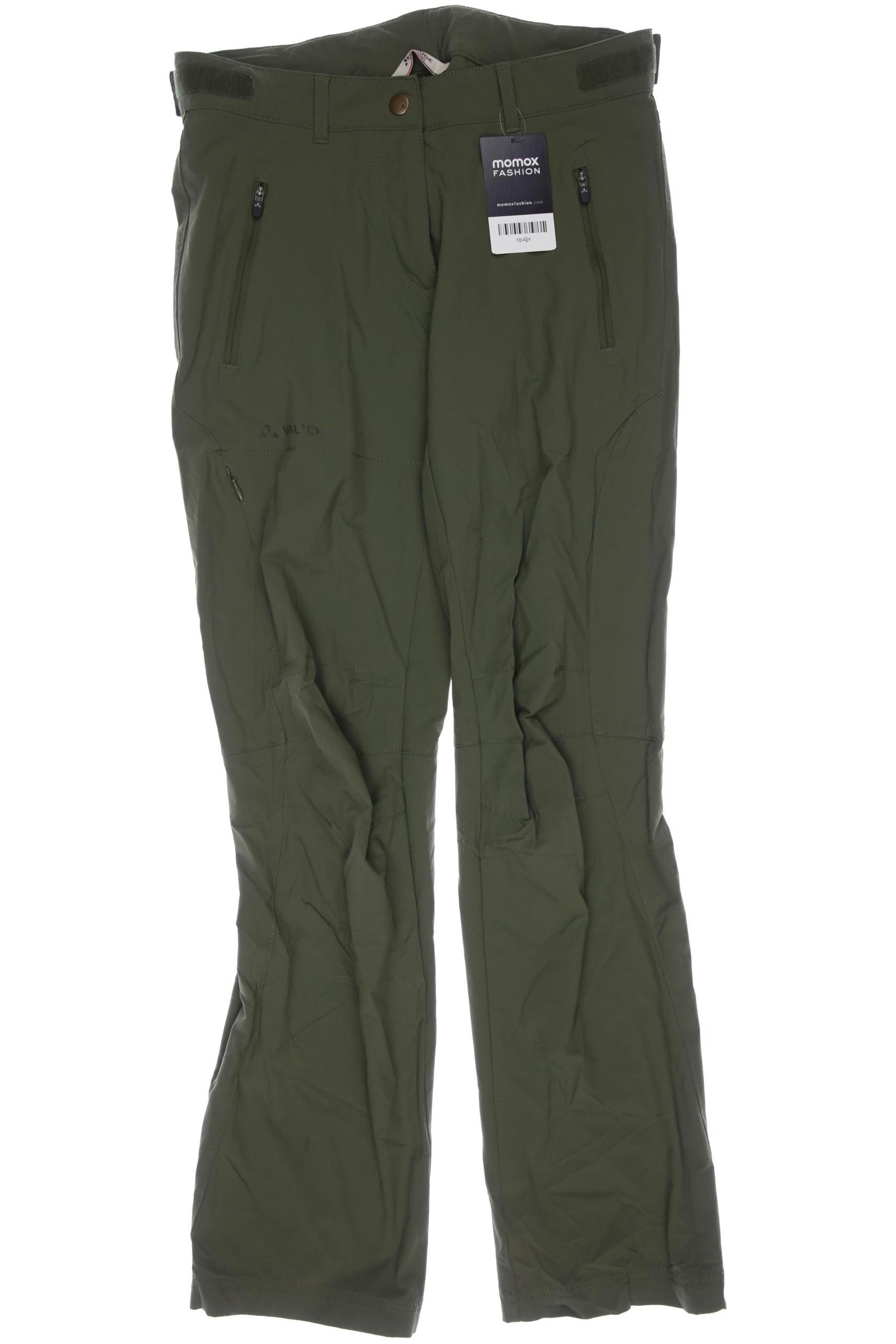 

Vaude Damen Stoffhose, grün, Gr. 34