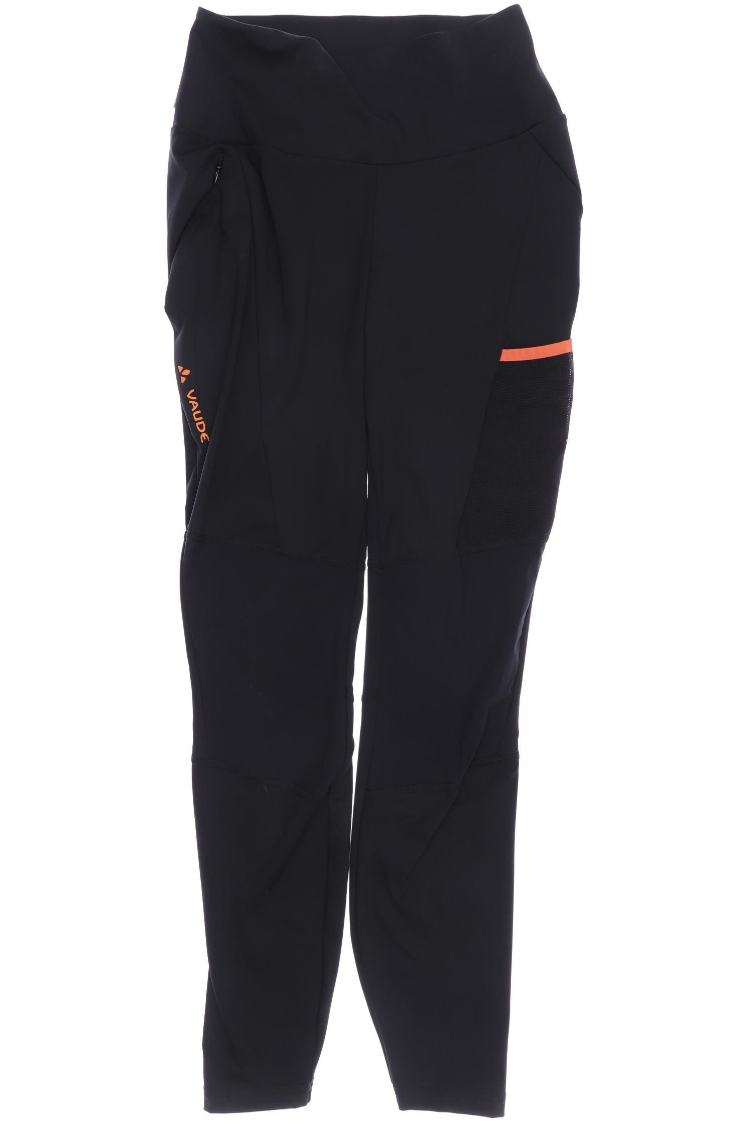

Vaude Damen Stoffhose, schwarz, Gr. 36