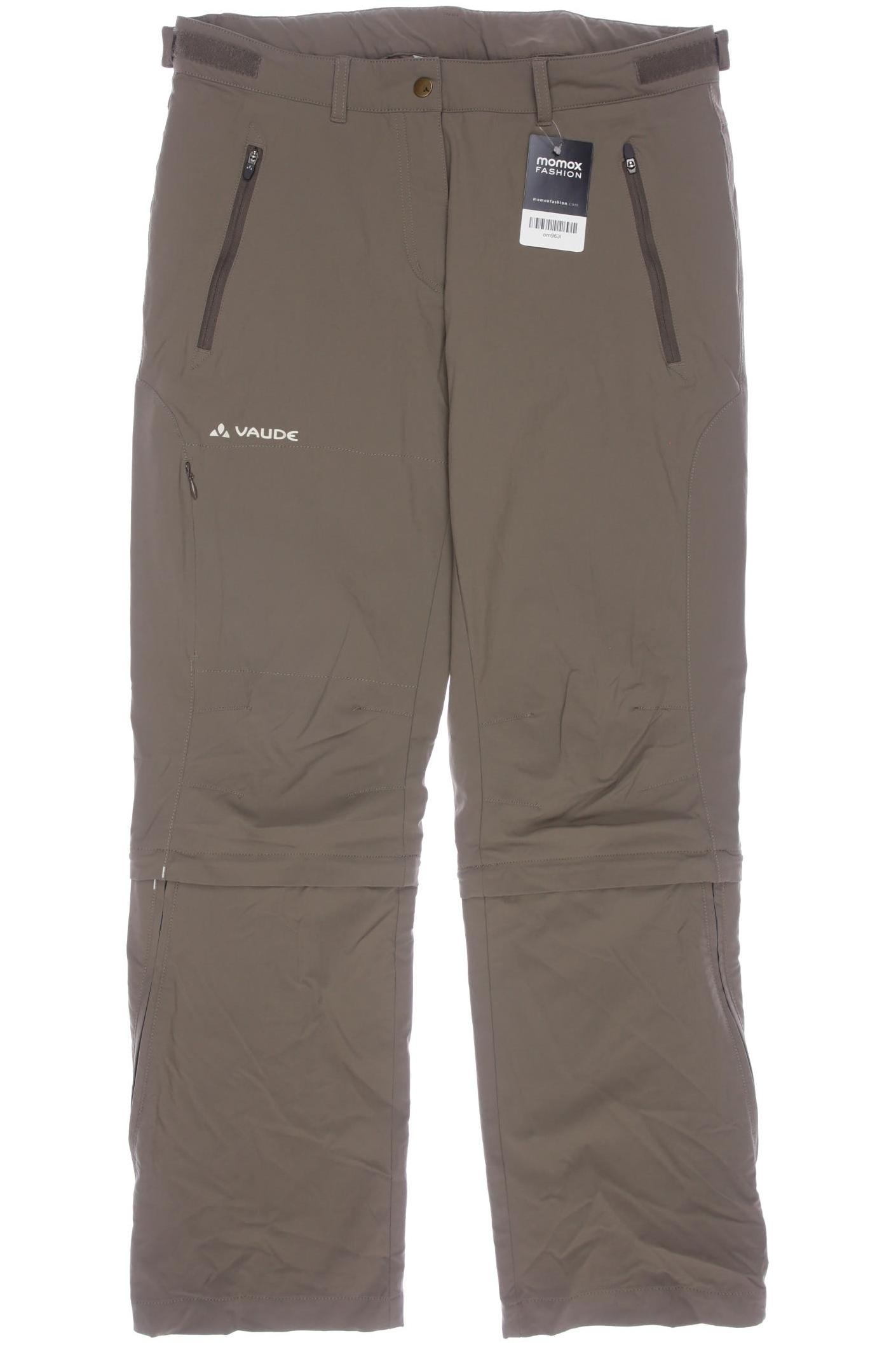 

Vaude Damen Stoffhose, braun, Gr. 42