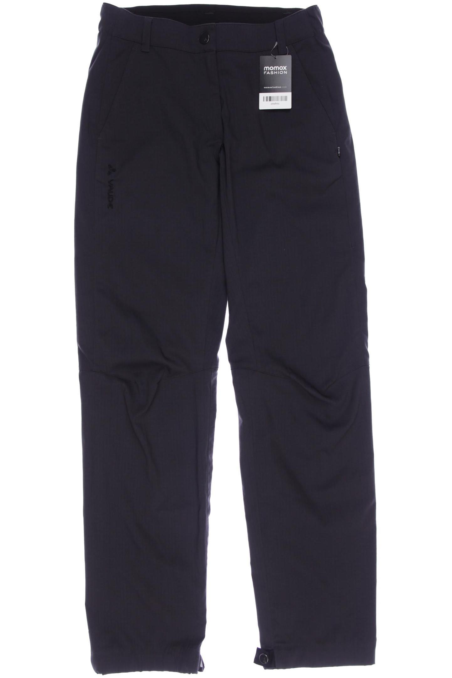 

Vaude Damen Stoffhose, grau, Gr. 36