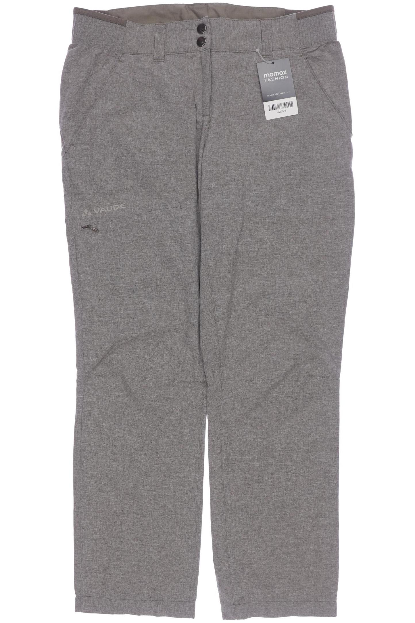 

Vaude Damen Stoffhose, grau, Gr. 36