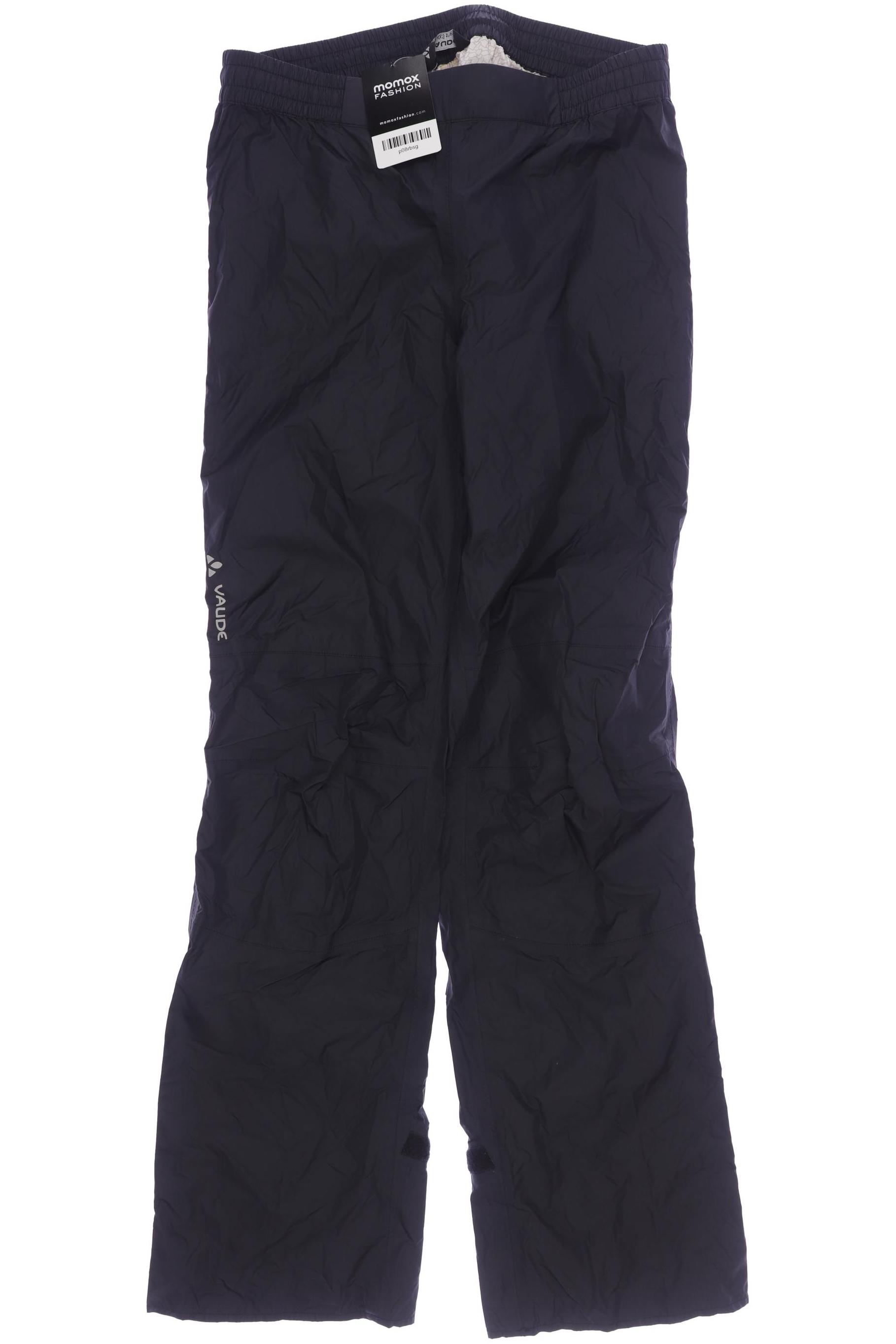 

Vaude Damen Stoffhose, schwarz, Gr. 34