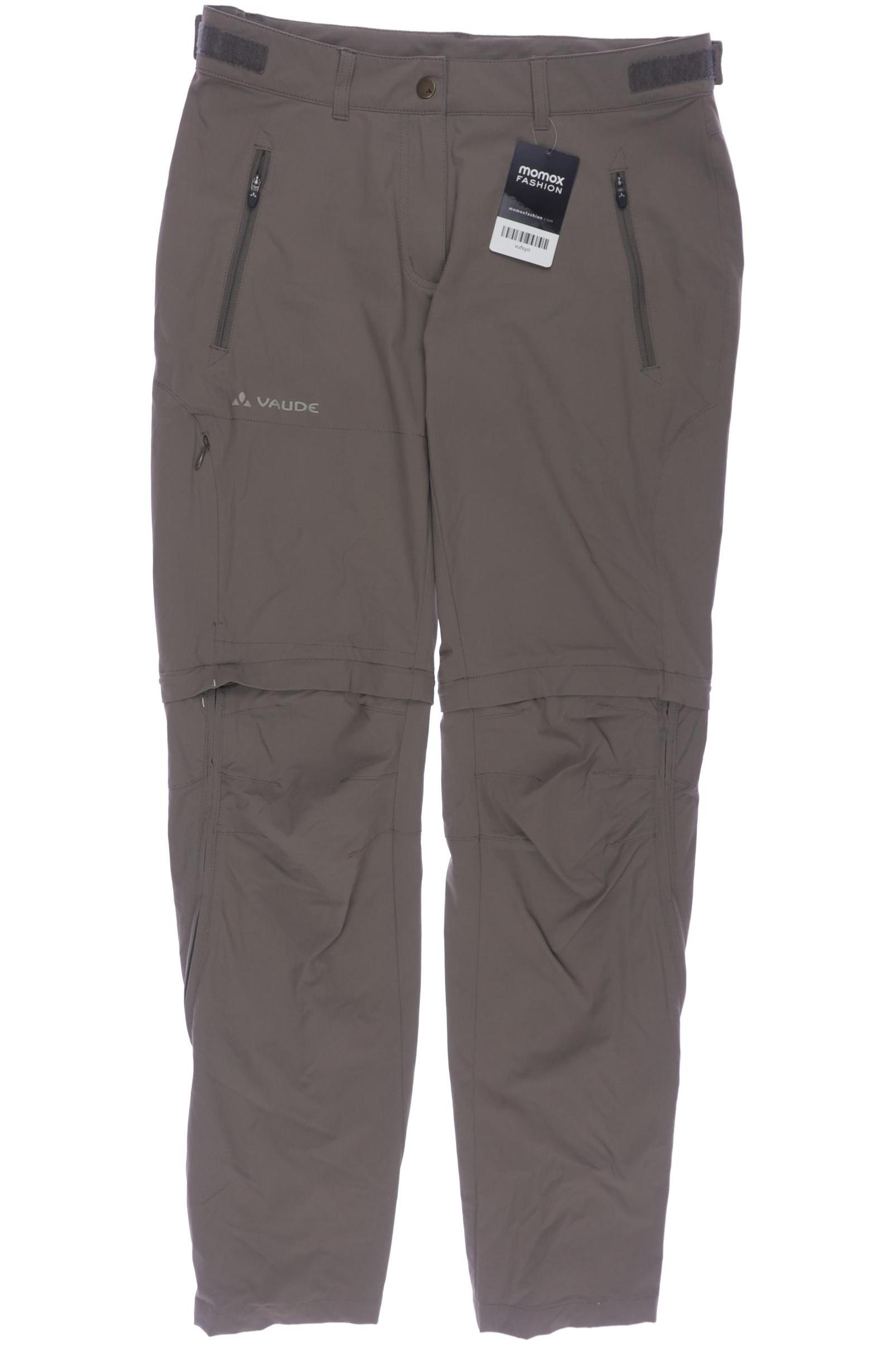 

Vaude Damen Stoffhose, braun, Gr. 38