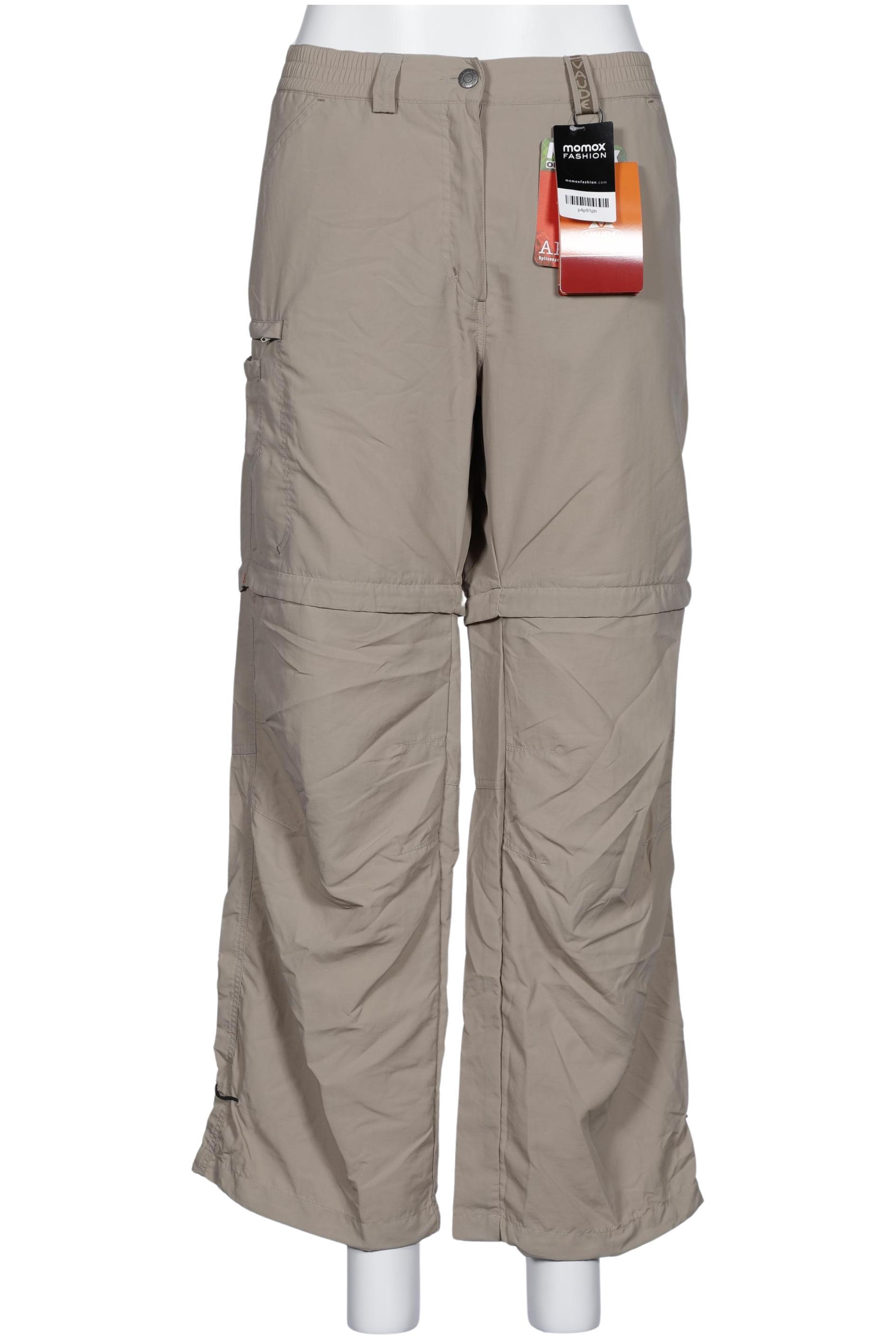 

Vaude Damen Stoffhose, beige, Gr. 24