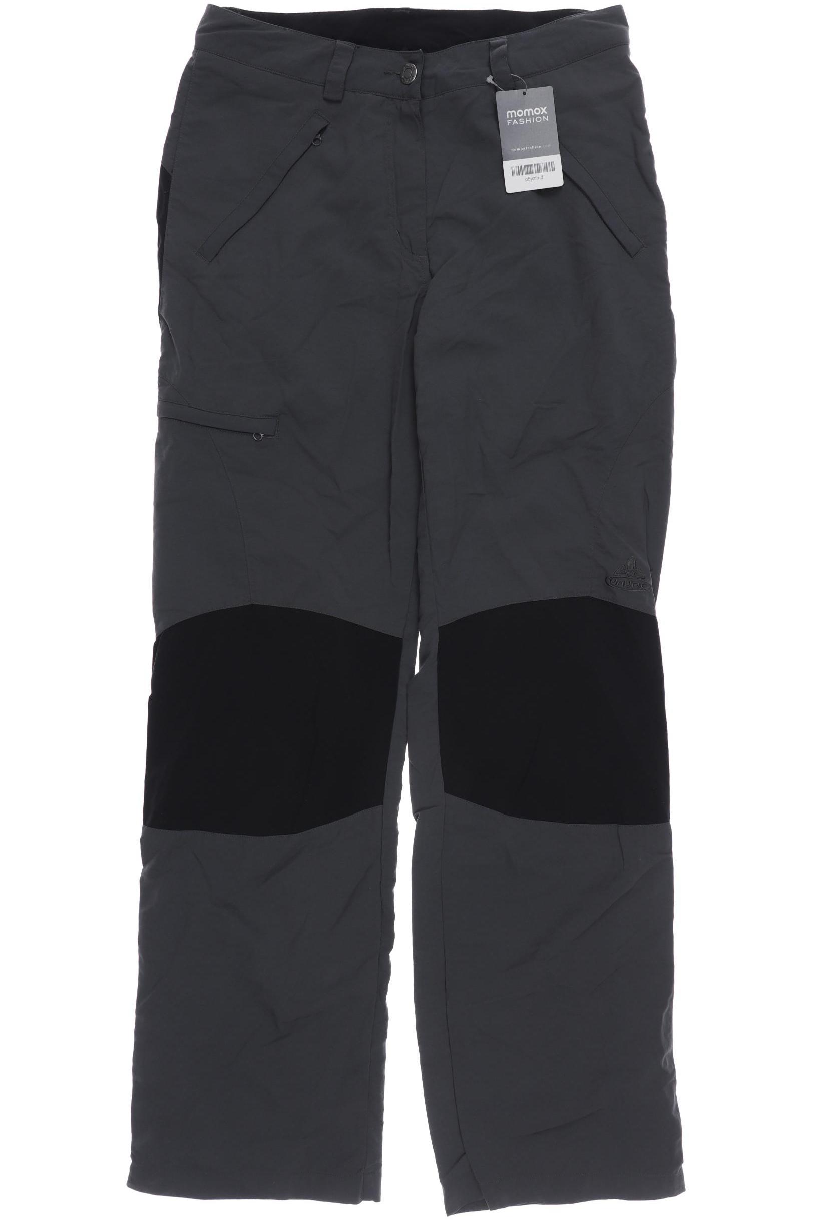 

Vaude Damen Stoffhose, grau, Gr. 38