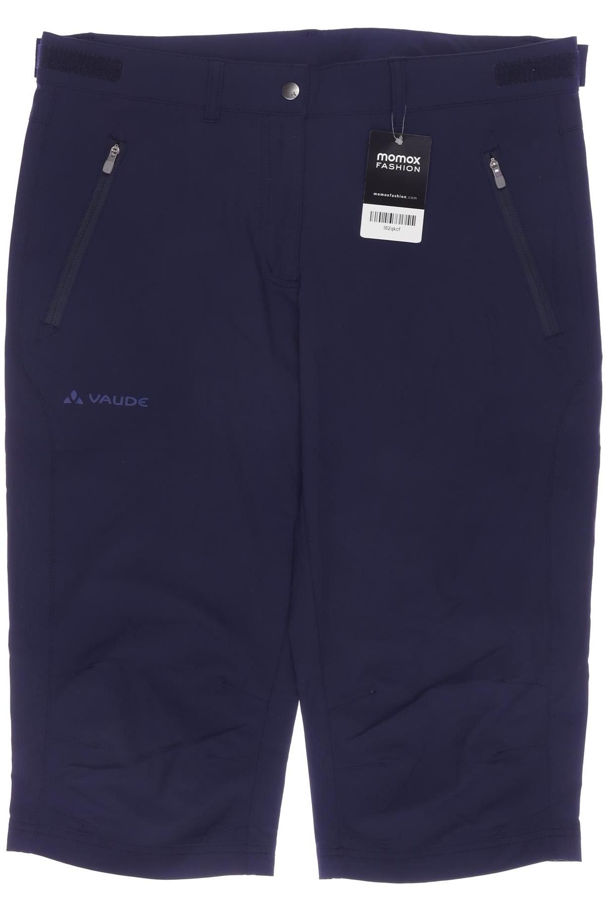 

Vaude Damen Stoffhose, marineblau, Gr. 42