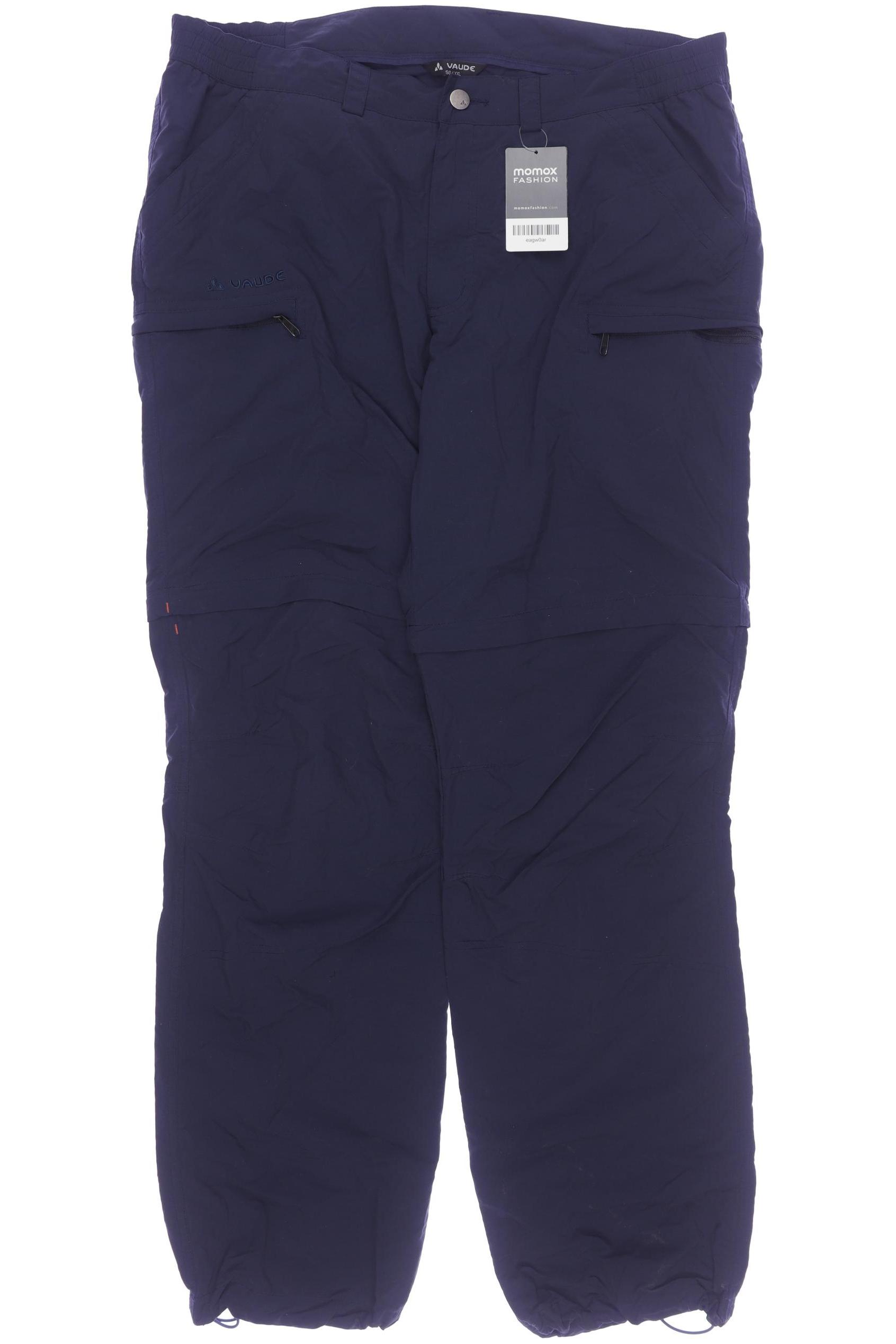 

Vaude Damen Stoffhose, marineblau, Gr. 56
