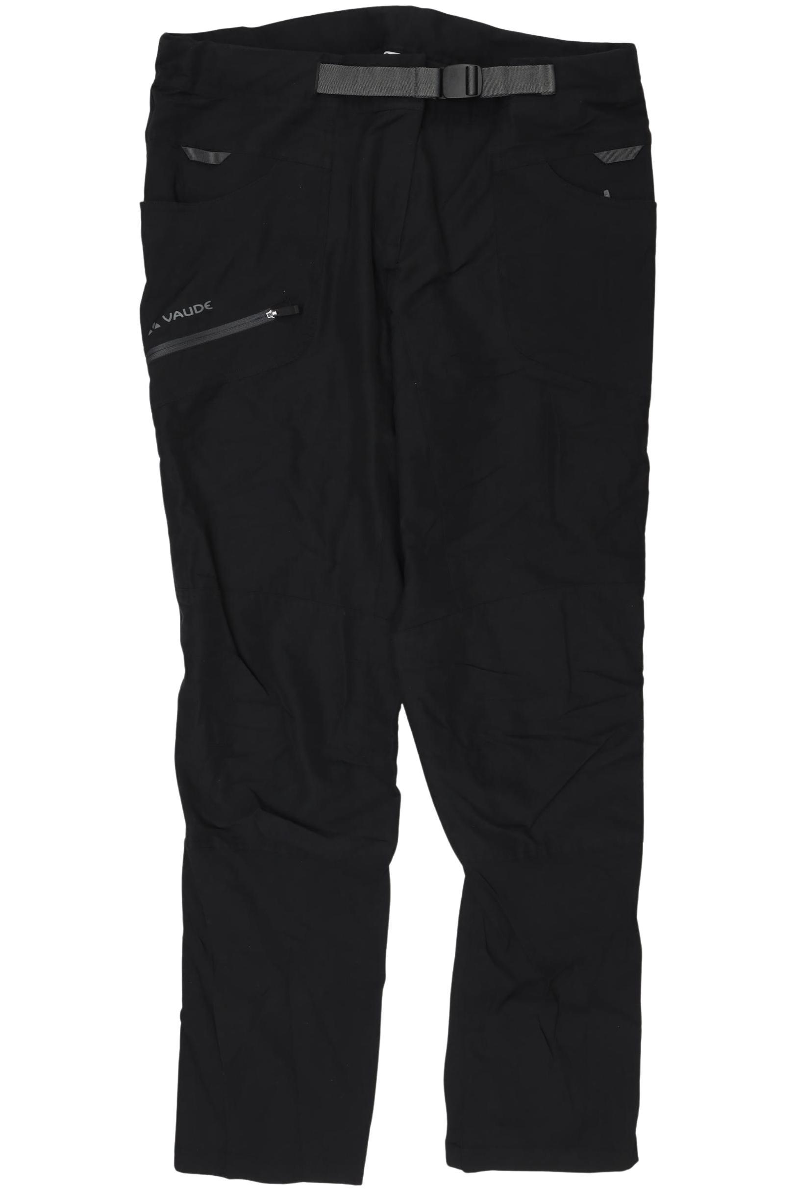 

Vaude Damen Stoffhose, schwarz, Gr. 44