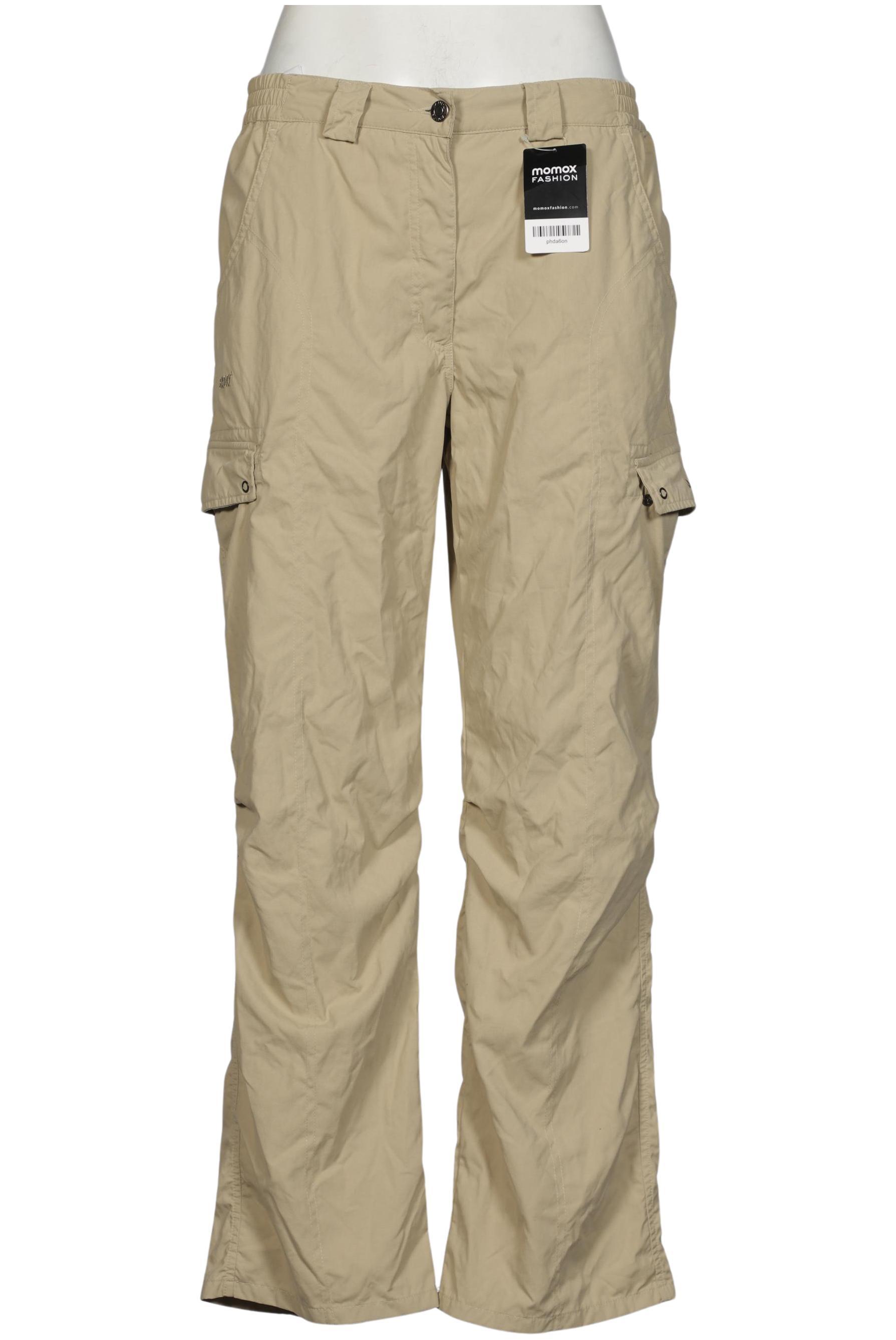 

Vaude Damen Stoffhose, beige, Gr. 40