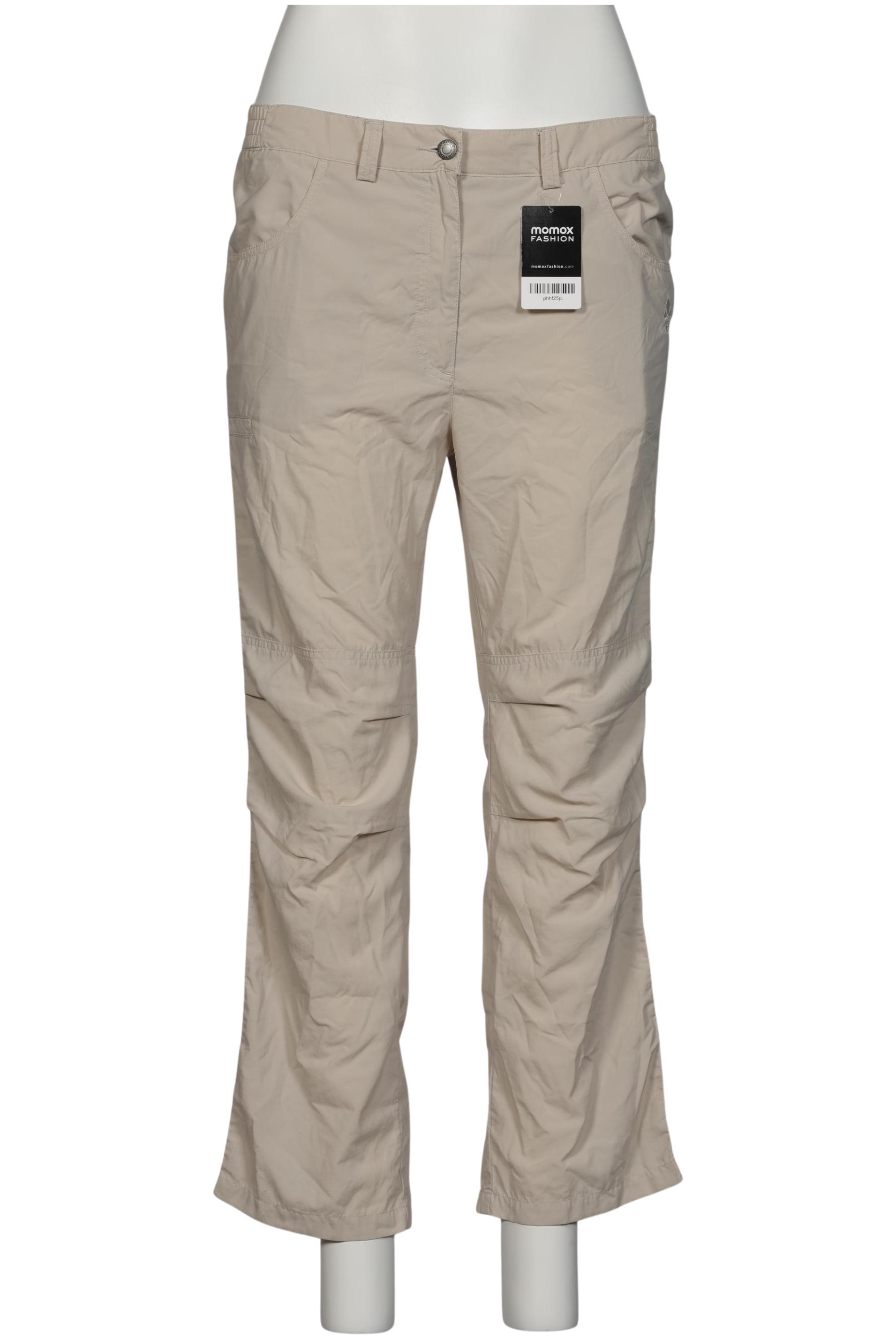 

Vaude Damen Stoffhose, beige, Gr. 46