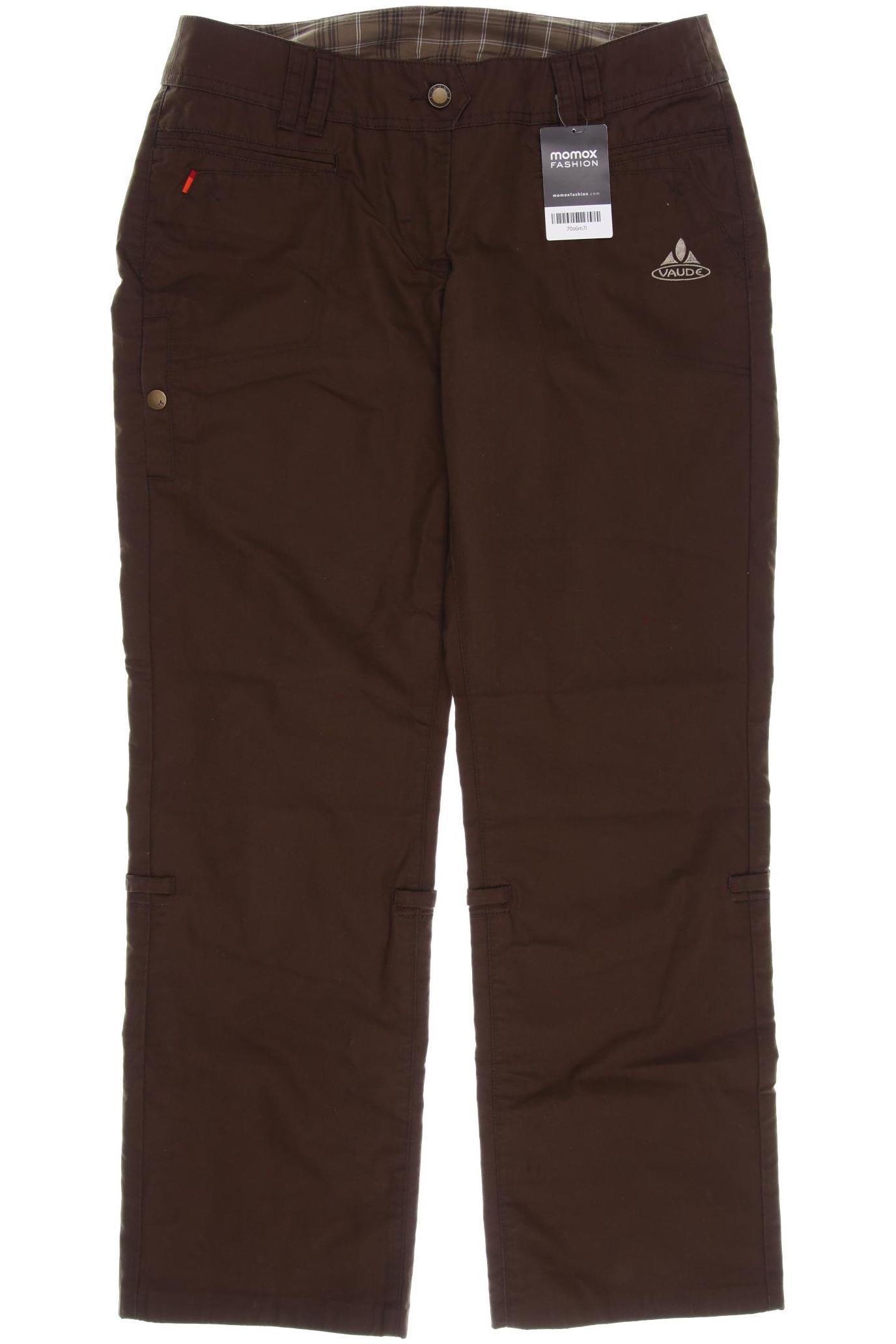 

Vaude Damen Stoffhose, braun, Gr. 40