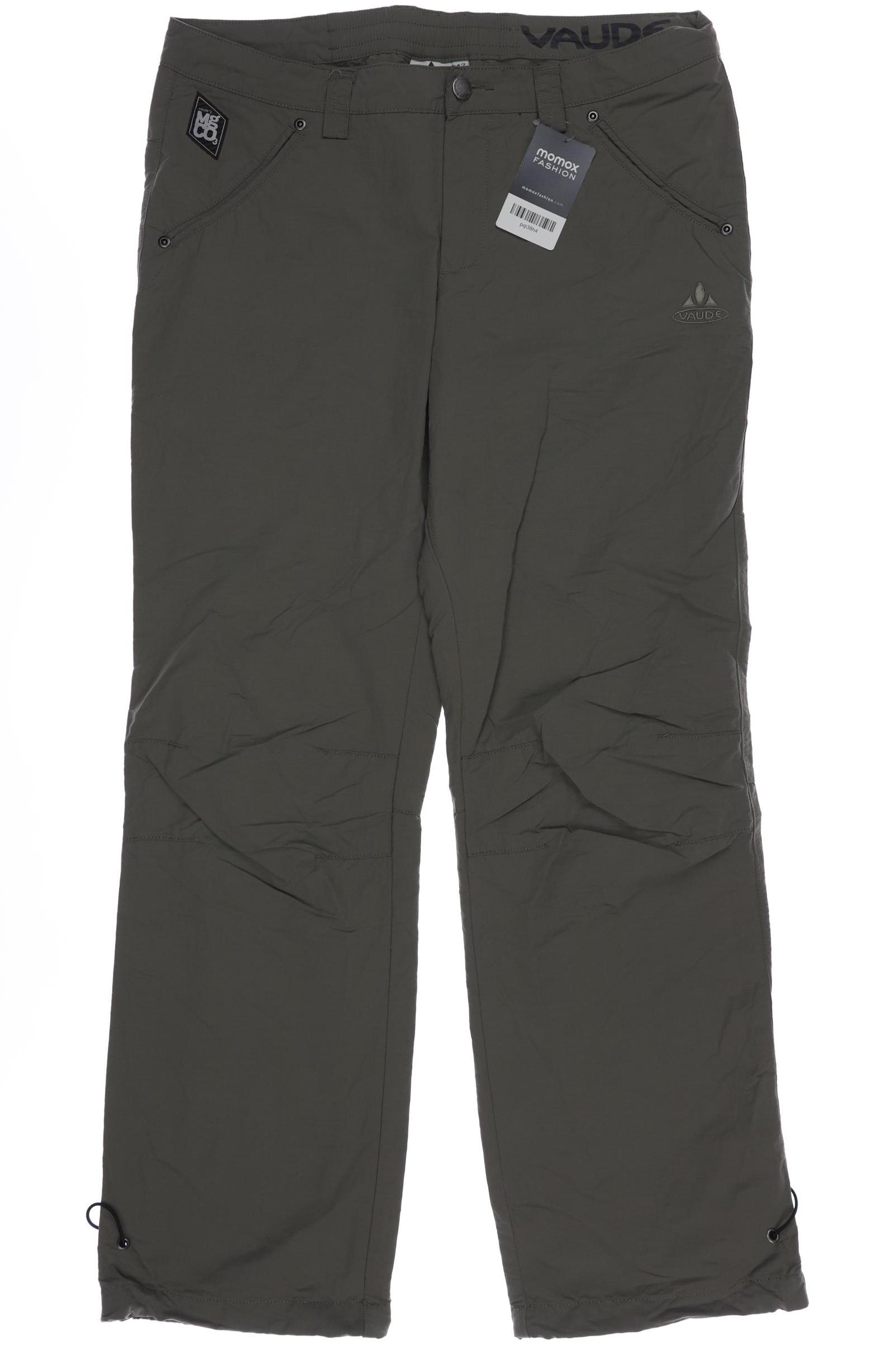 

Vaude Damen Stoffhose, grün, Gr. 42